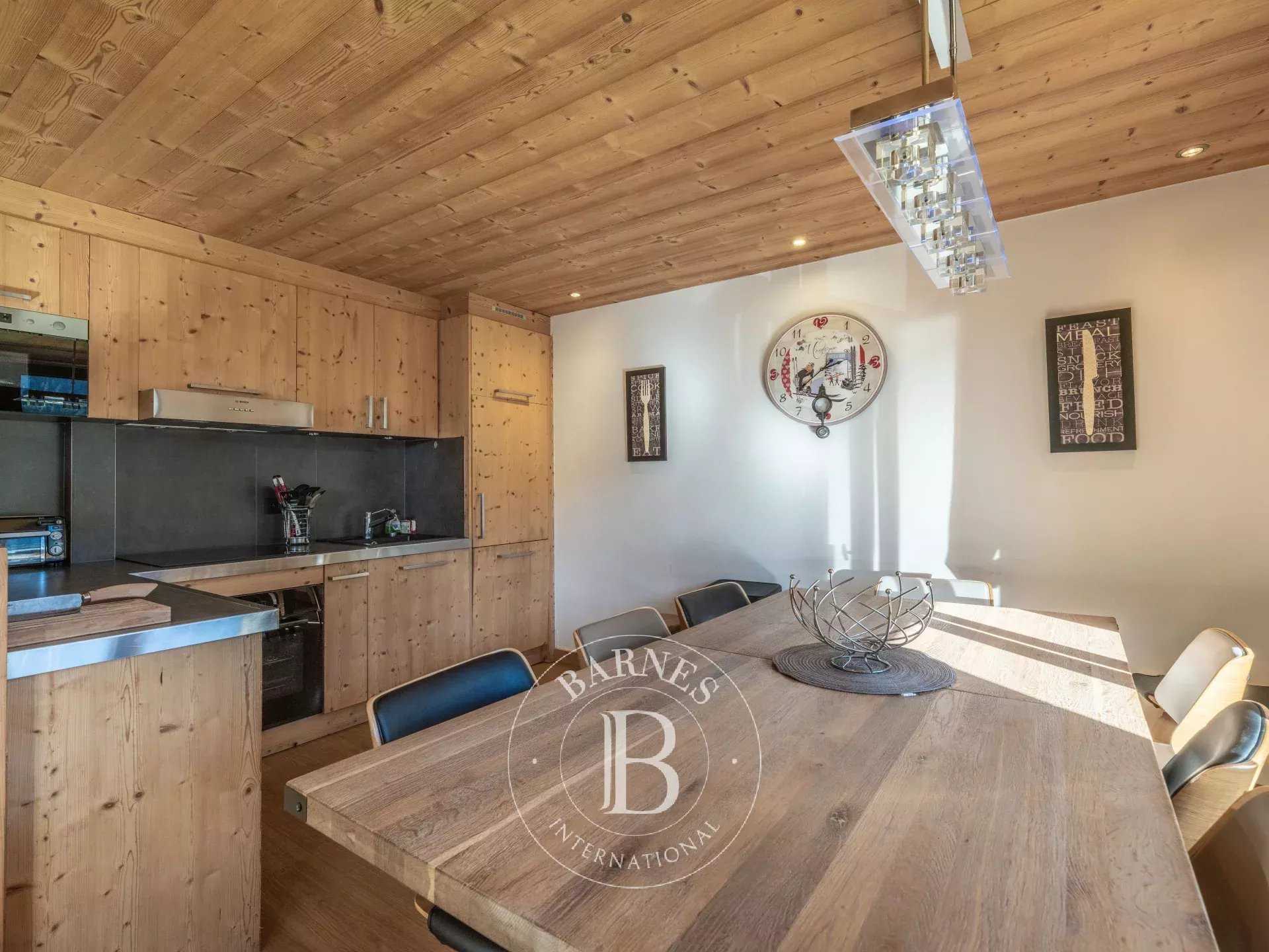 Praz-sur-Arly  - Apartment 3 Bedrooms