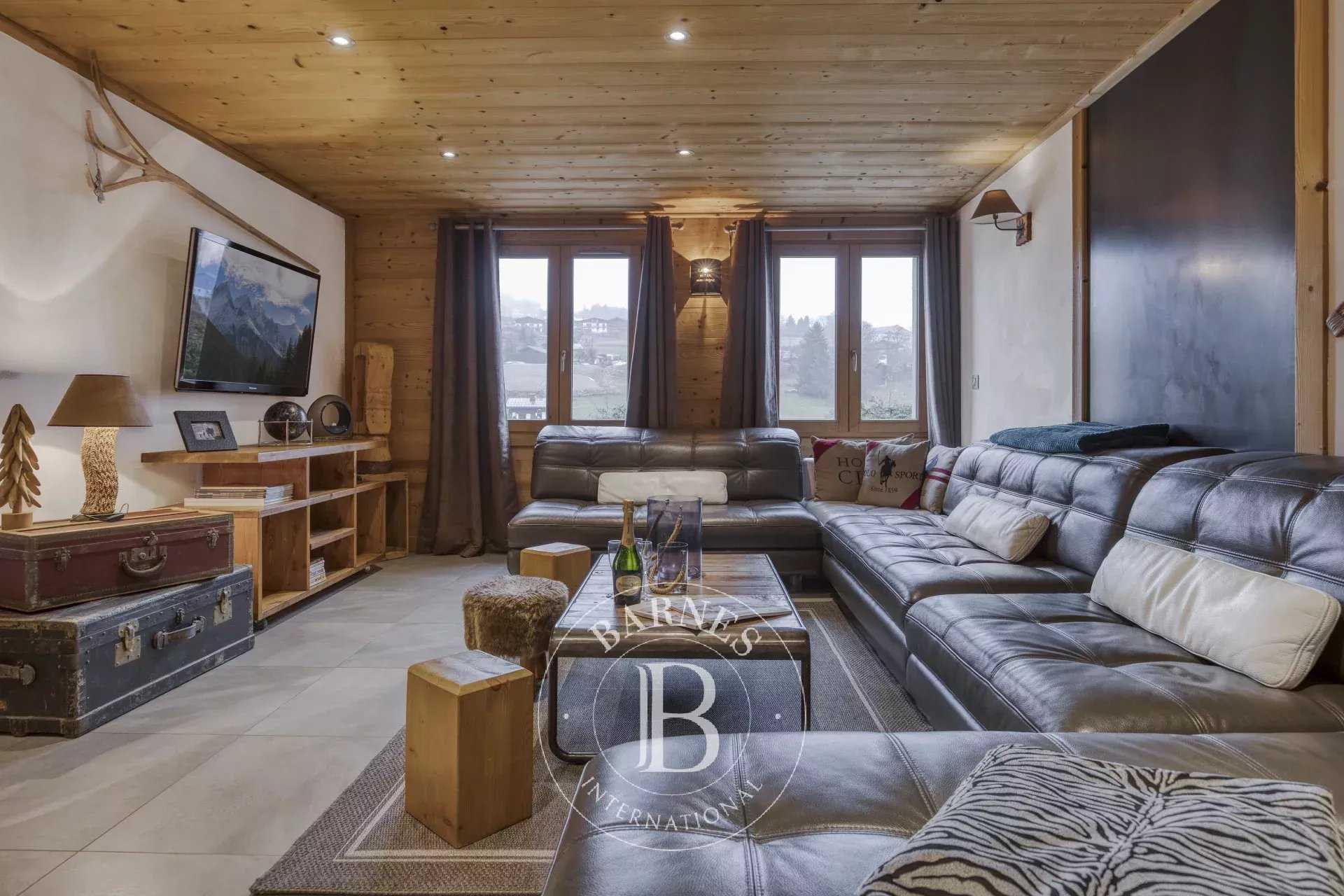 Demi-Quartier  - Apartment 4 Bedrooms