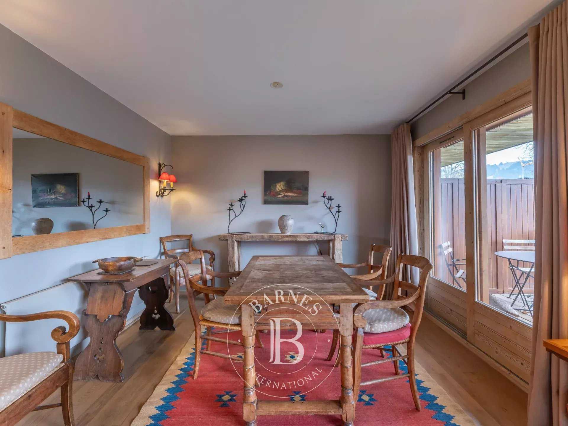 Megève  - Apartment 3 Bedrooms