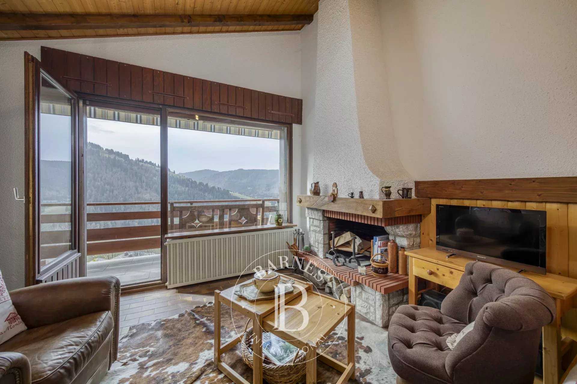 La Clusaz  - Appartement 2 Pi&egrave;ces, 1 Chambre