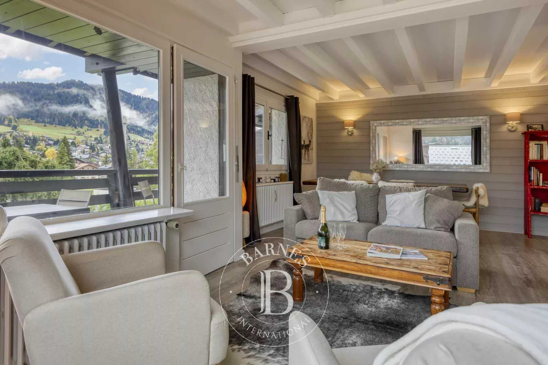 Megève  - Piso  2 Habitaciones