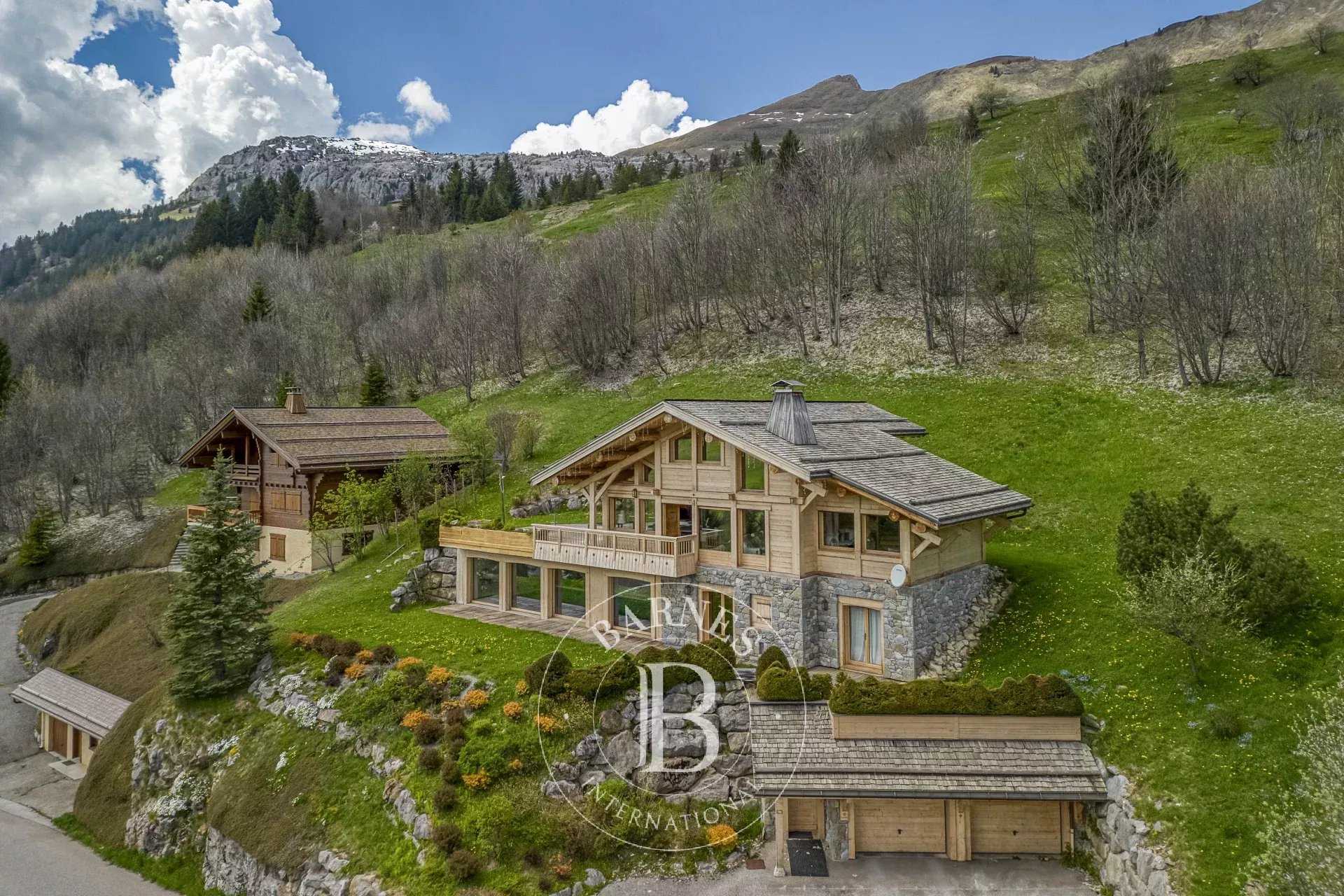 Le Grand-Bornand  - Chalet 7 Pi&egrave;ces 5 Chambres