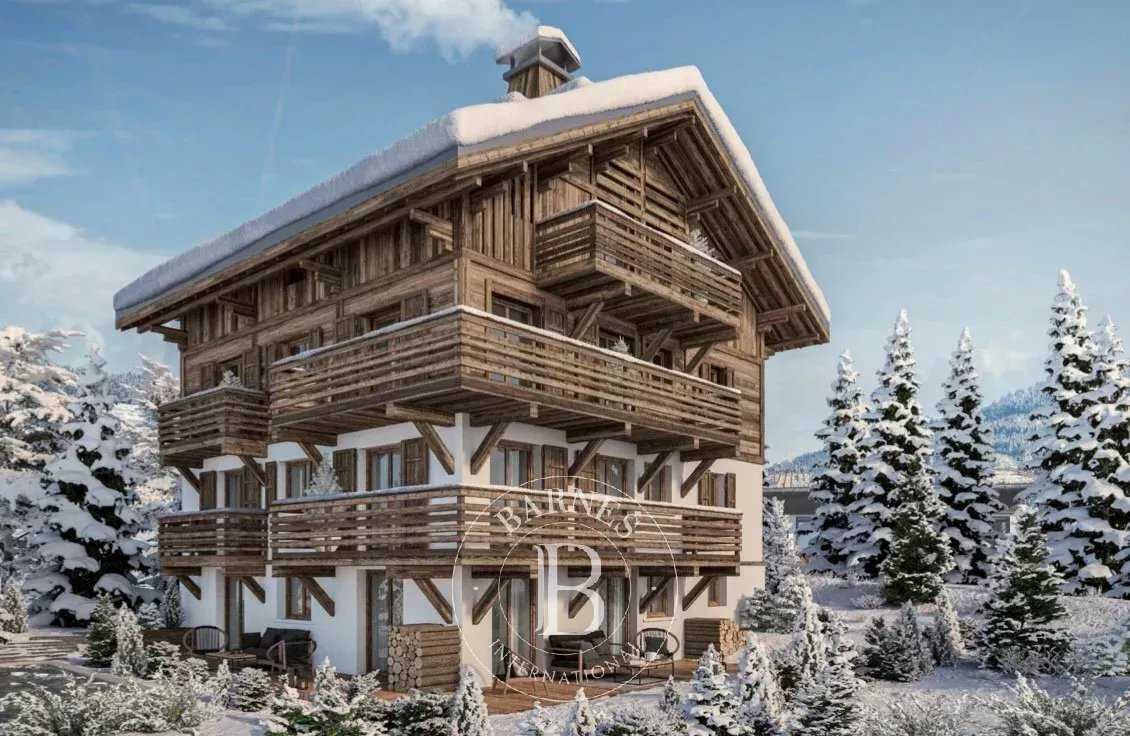 Megève  - Appartement 4 Pièces 4 Chambres