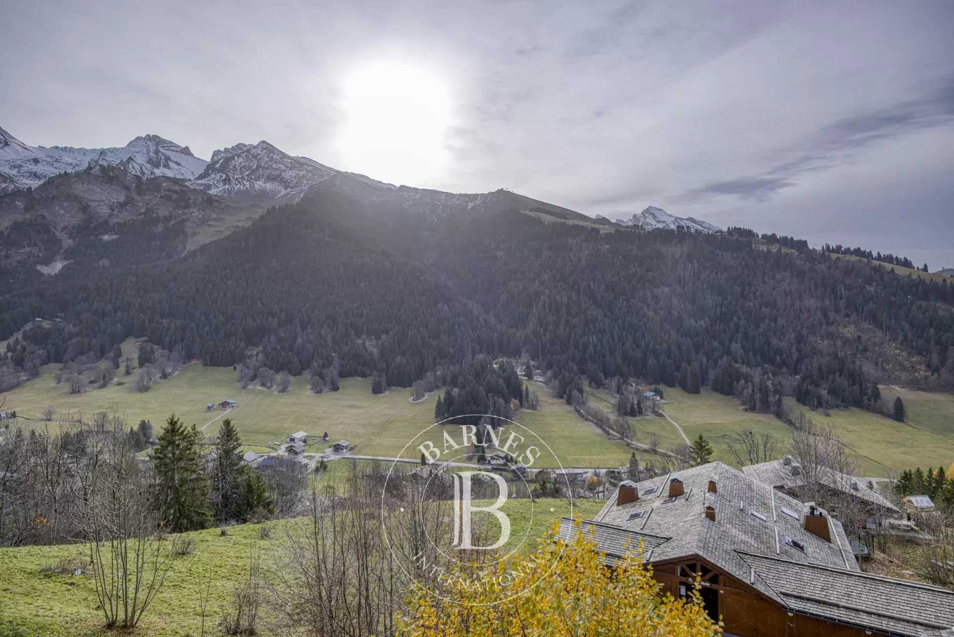 La Clusaz  - Apartment 1 Bedroom