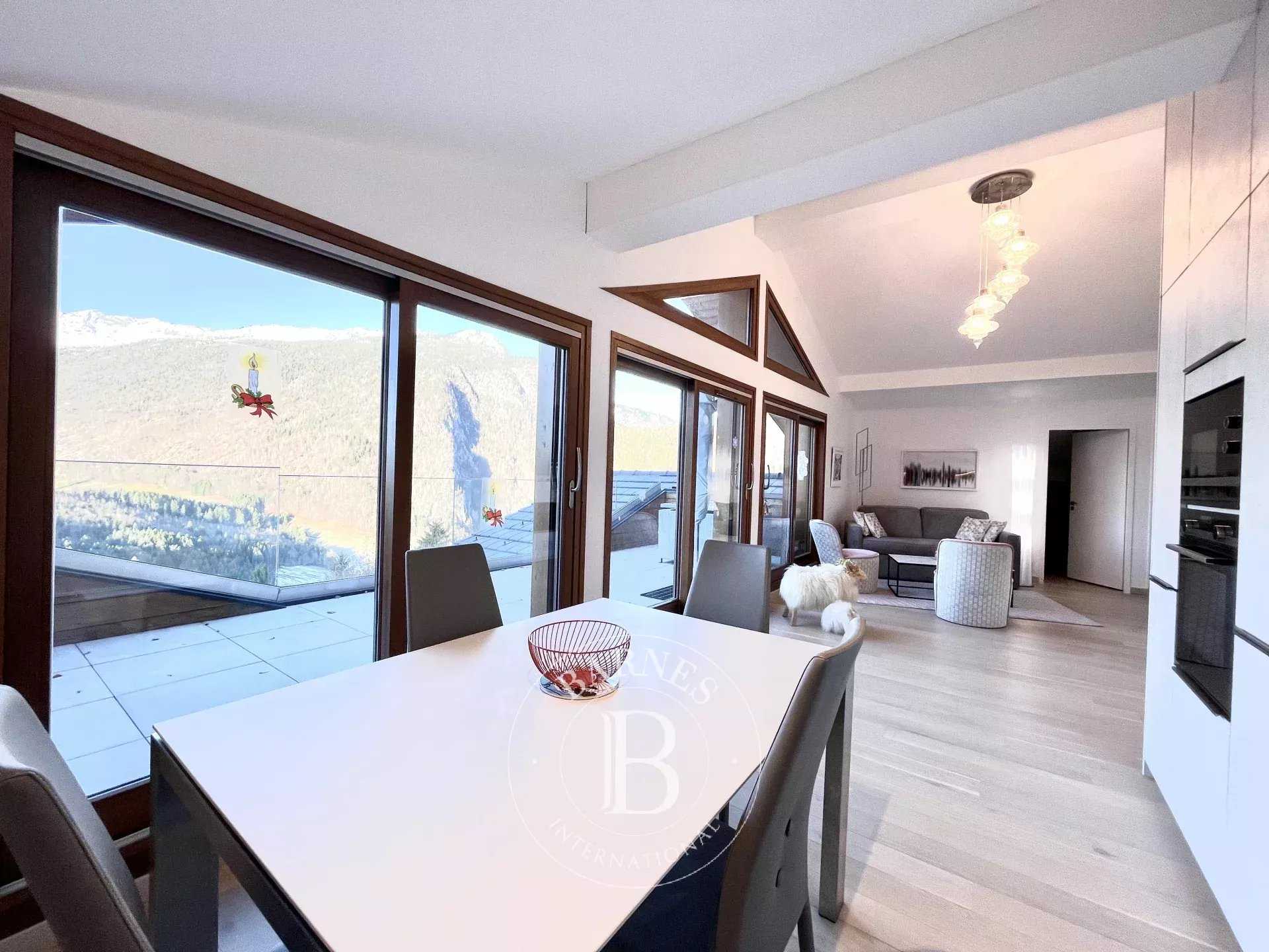 Appartement Saint-Jean-de-Sixt
