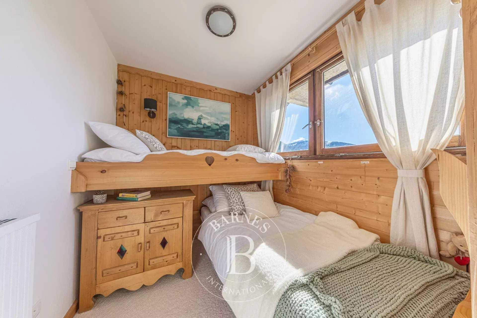 Megève  - Apartment 1 Bedroom