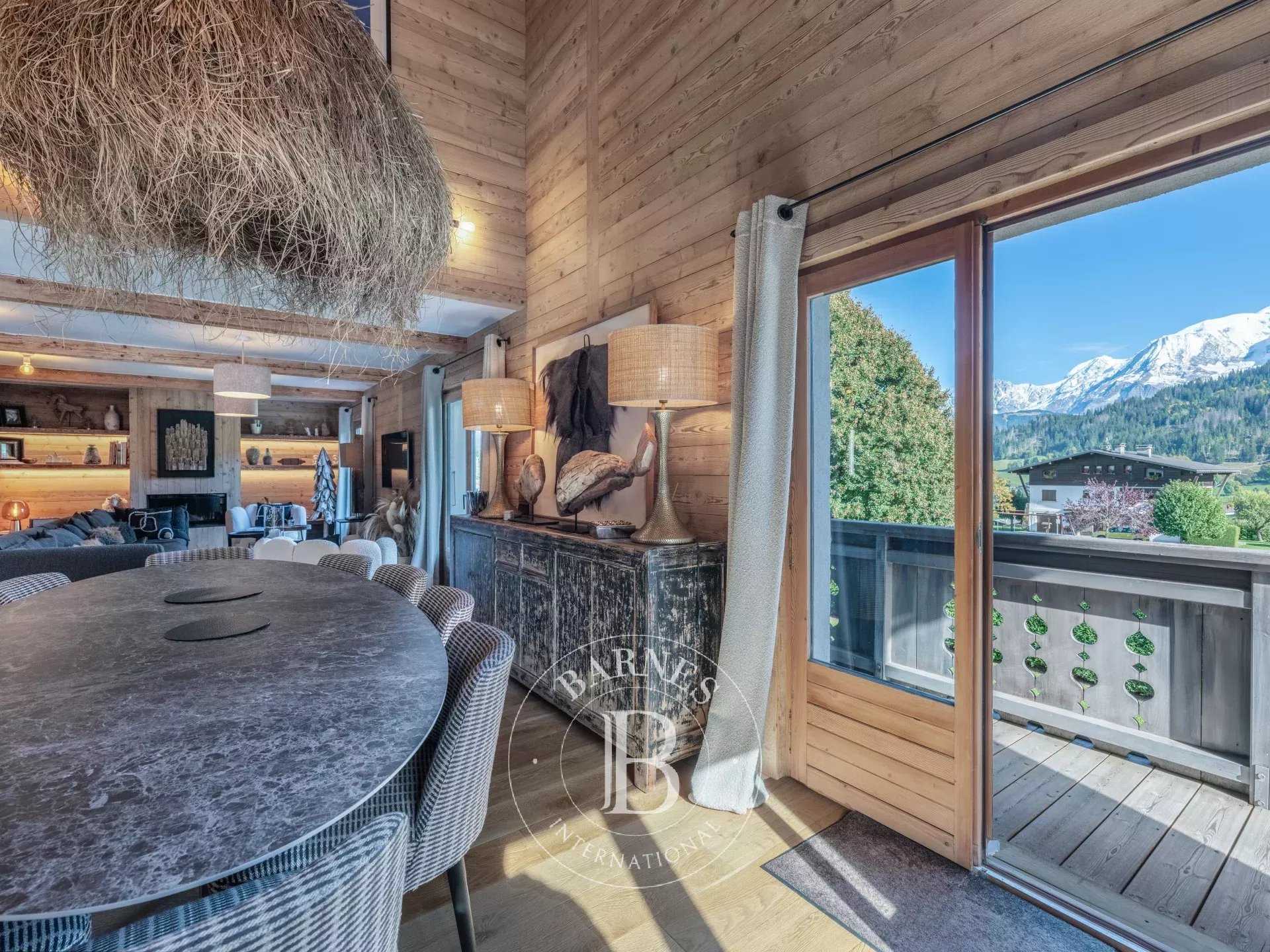 Demi-Quartier  - Chalet 5 Bedrooms