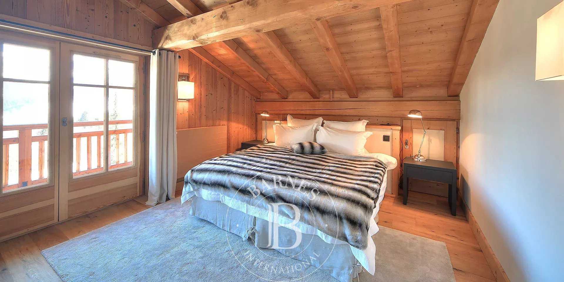 Combloux  - Chalet 4 Bedrooms