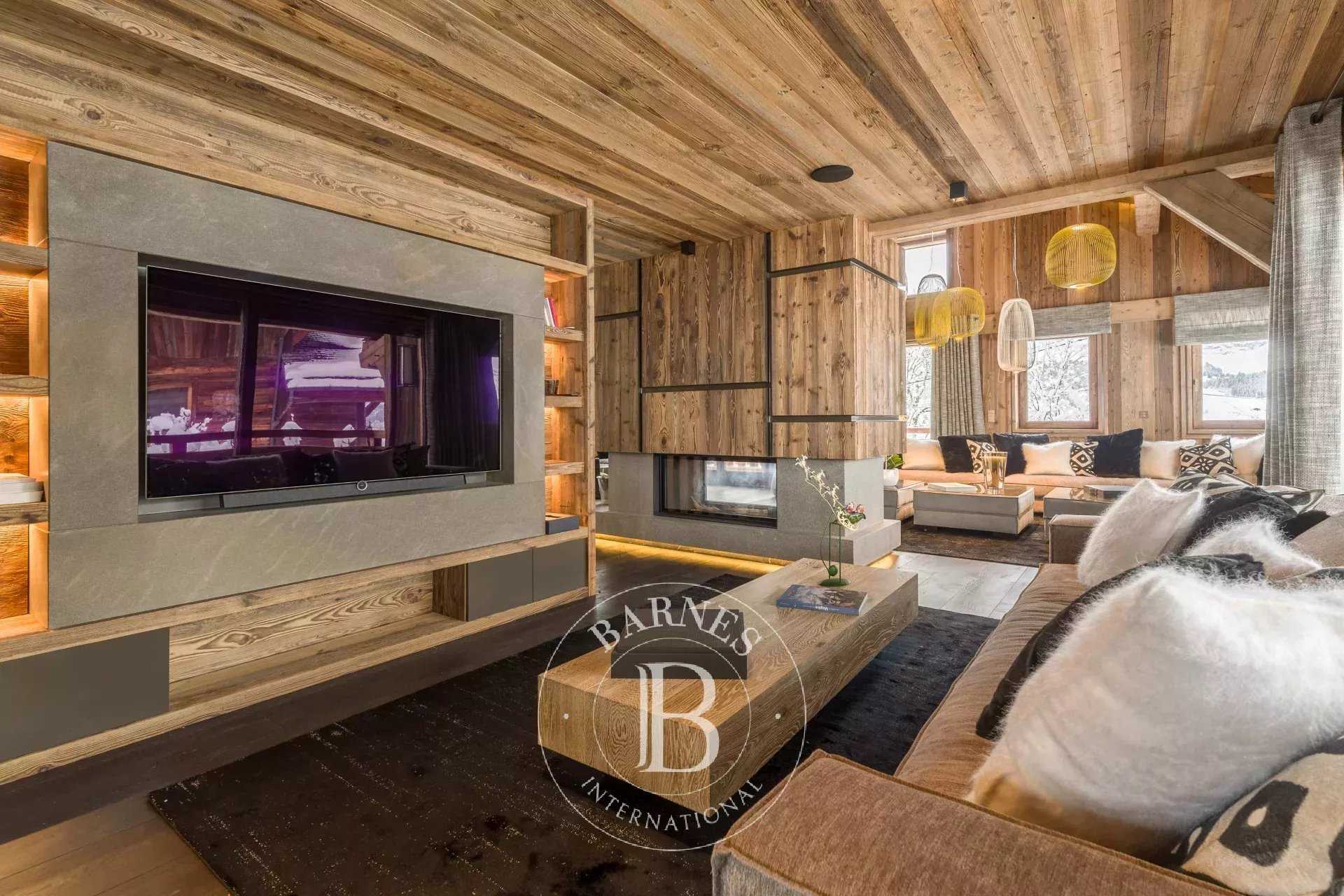 Megève  - Chalet  6 Chambres