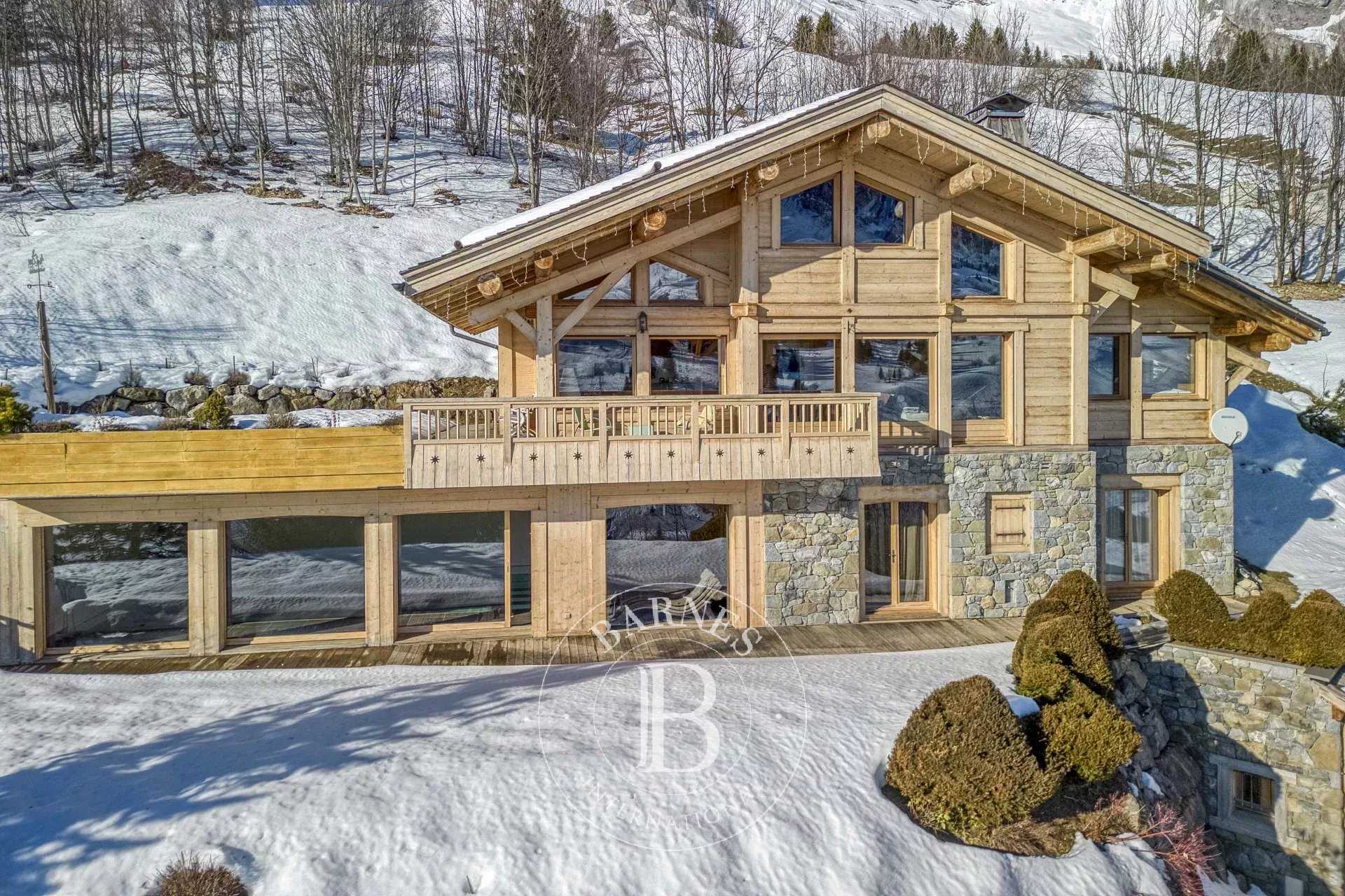 Le Grand-Bornand  - Chalet 5 Bedrooms