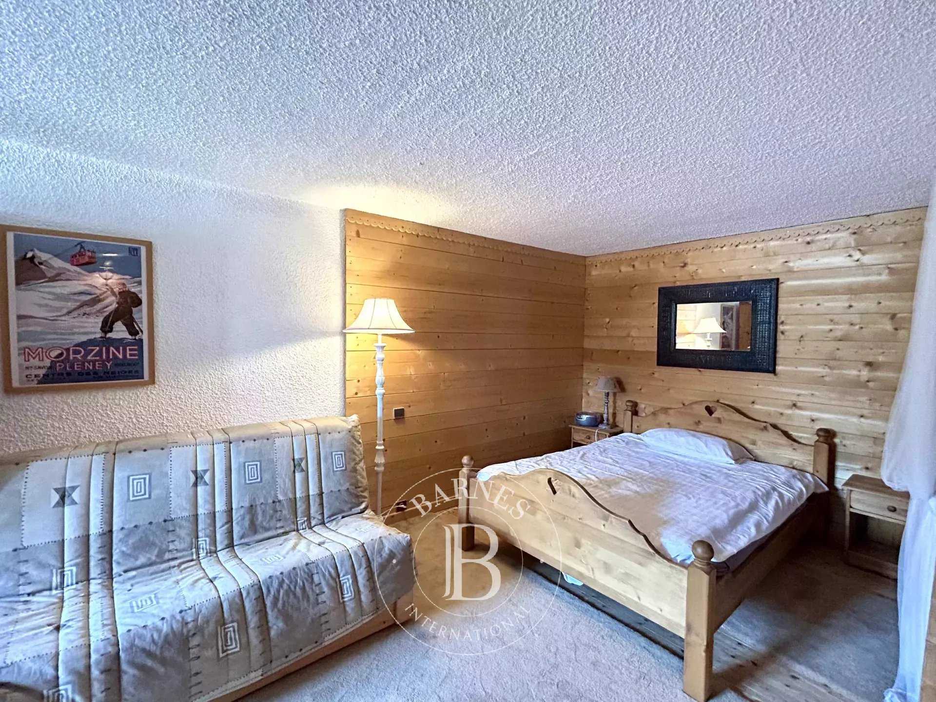 Megève  - Apartment 1 Bedroom