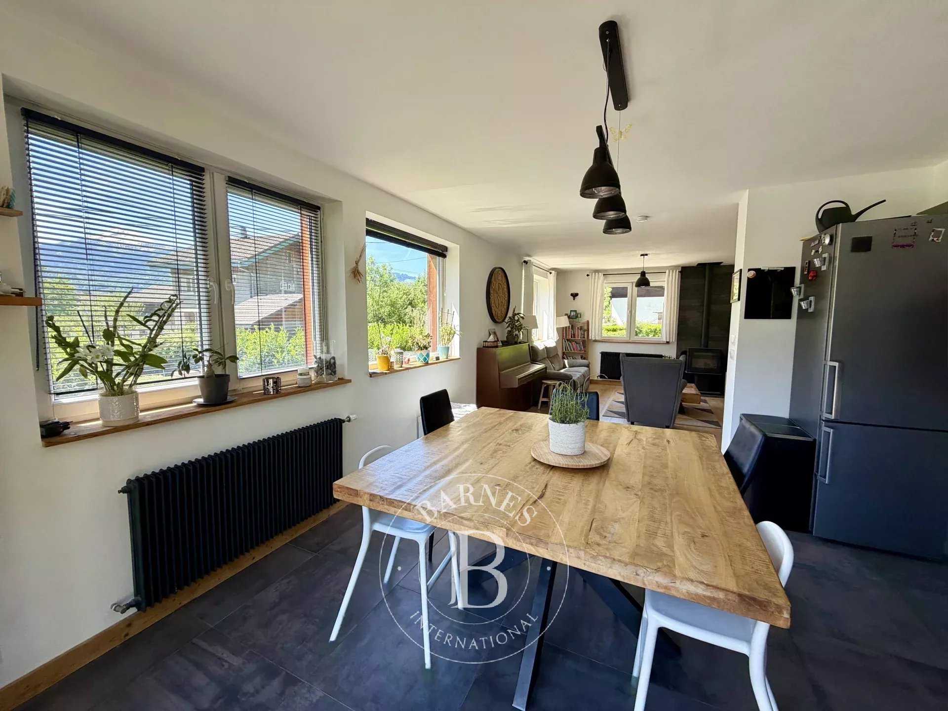 Passy  - Maison 7 Pi&egrave;ces 4 Chambres