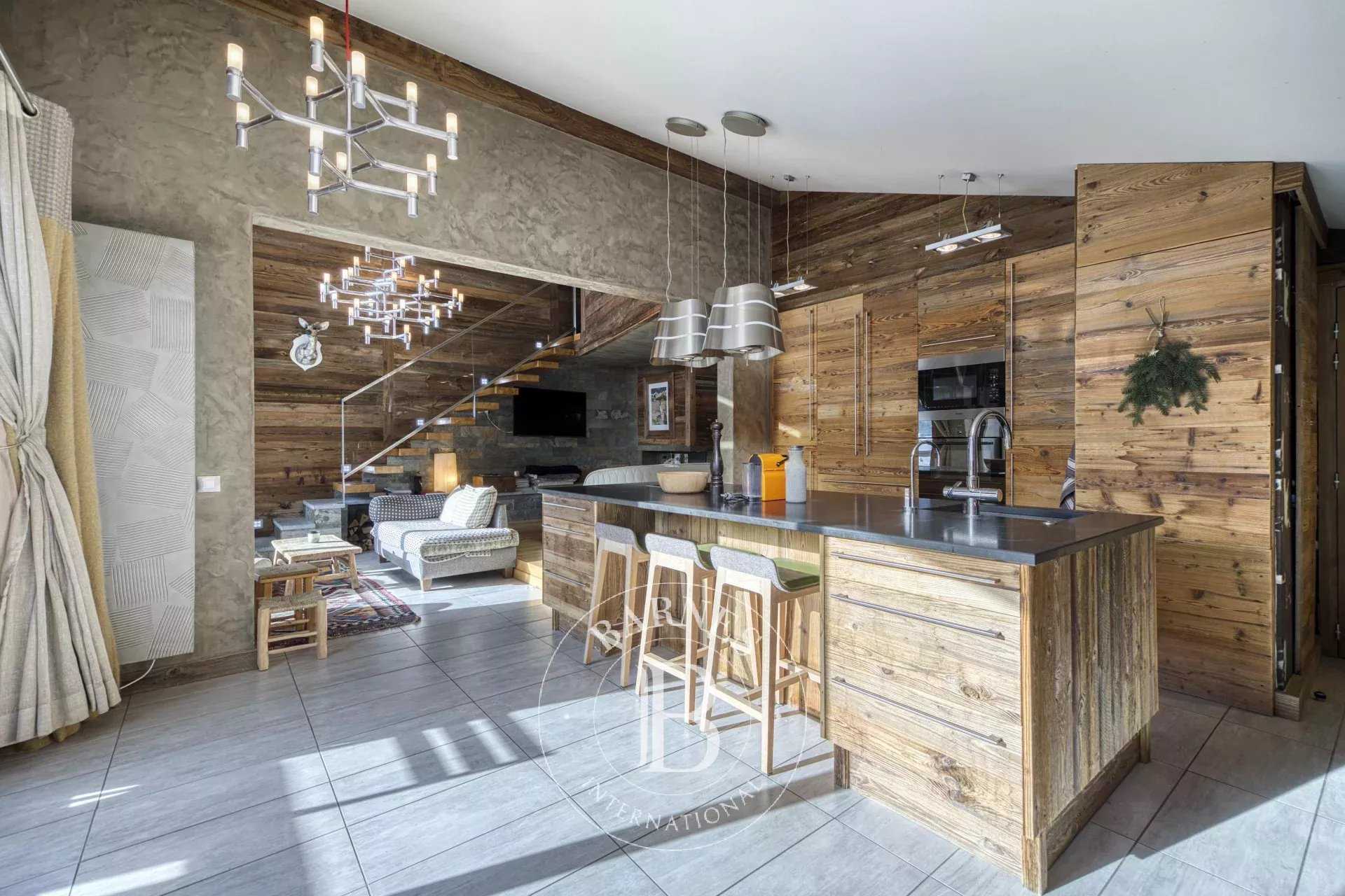 La Clusaz  - Appartement 6 Pièces 5 Chambres