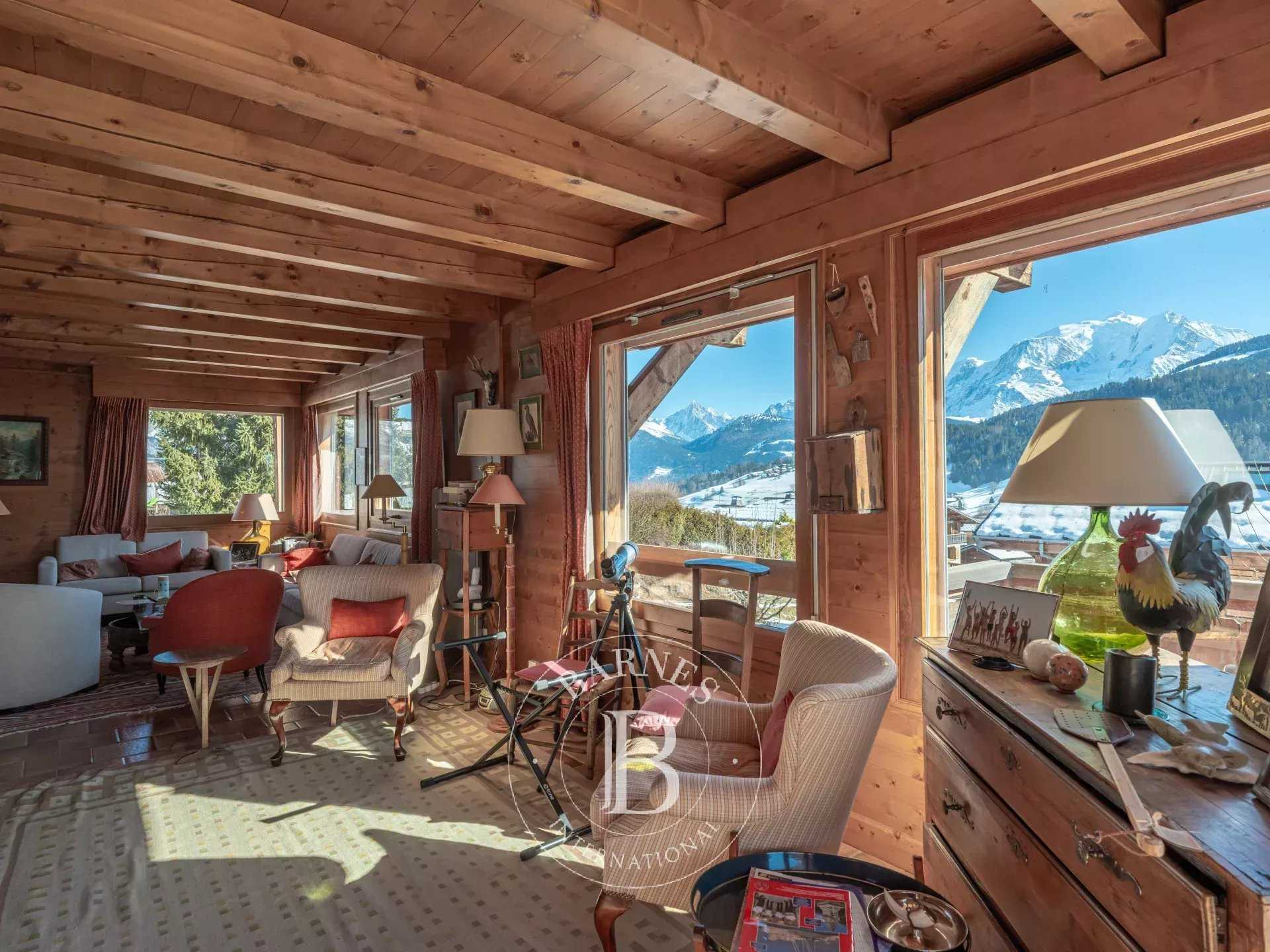 Demi-Quartier  - Chalet 8 Pièces 6 Chambres