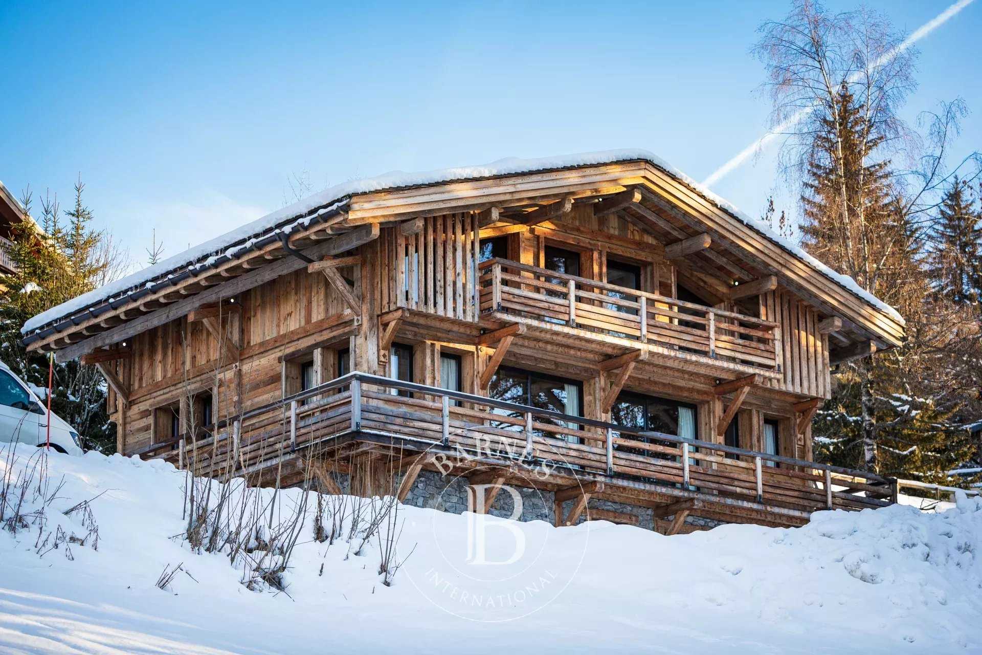 Chalet Megève