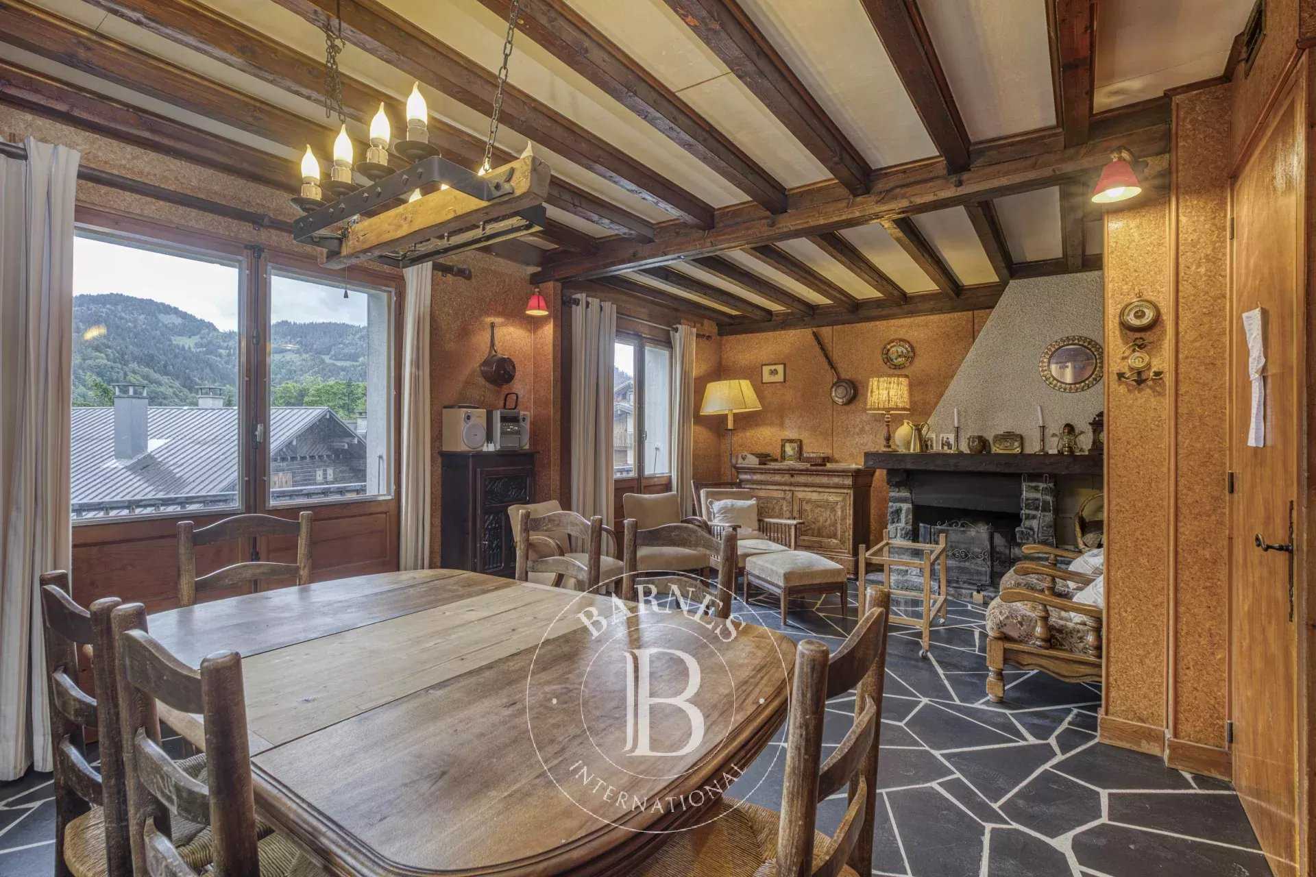 La Clusaz  - Chalet 6 Bedrooms