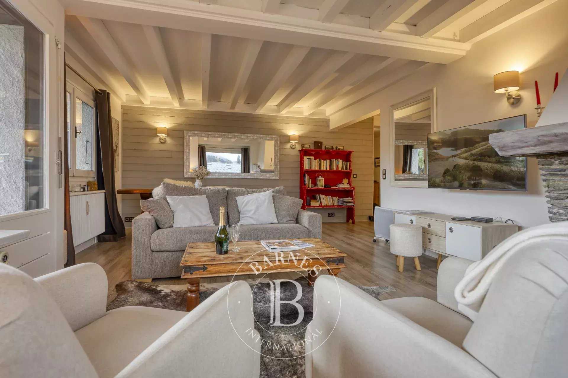 Megève  - Piso  2 Habitaciones