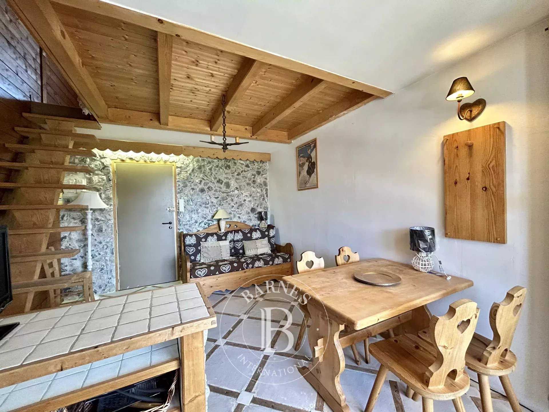 Megève  - Apartment 1 Bedroom