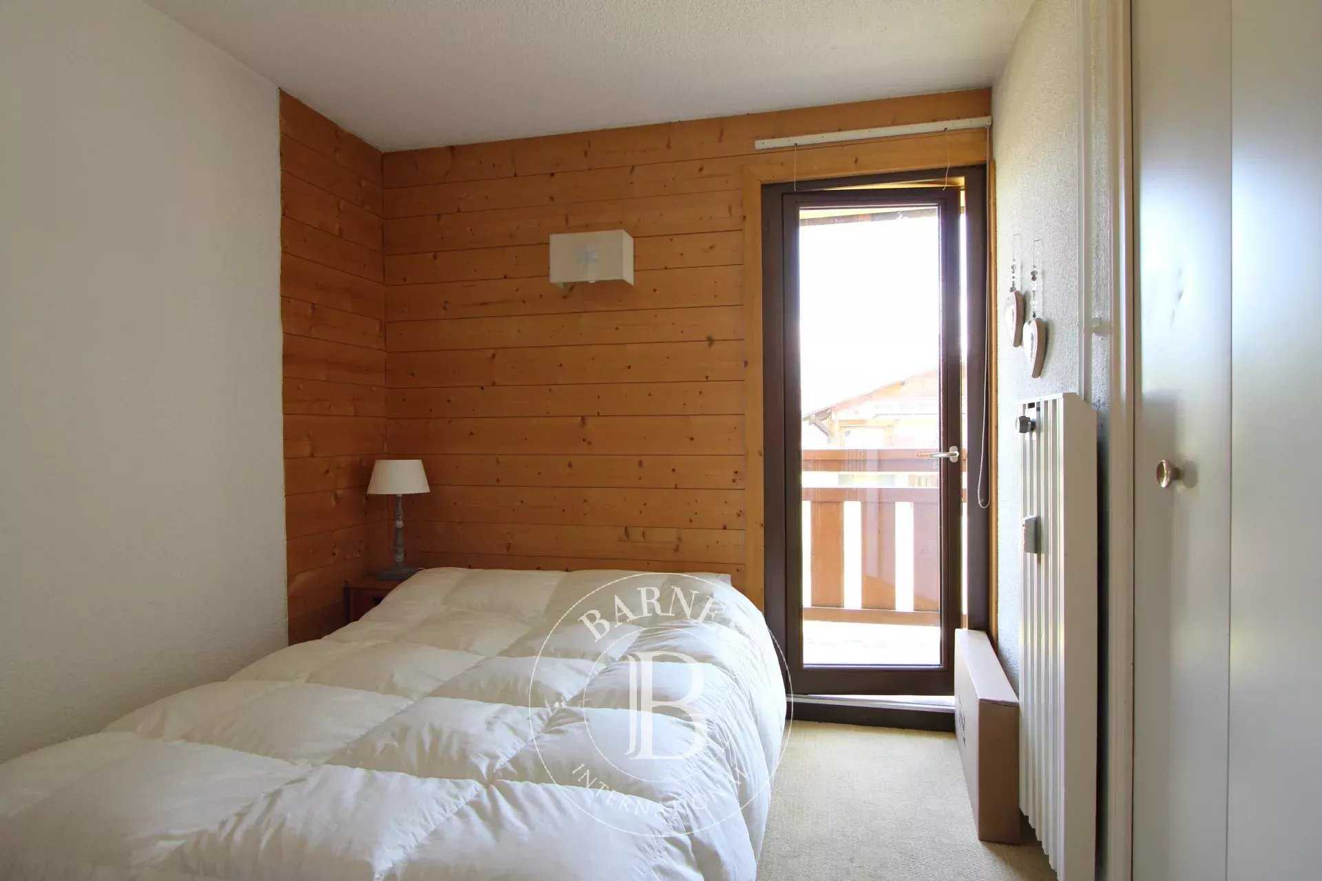 Megève  - Appartement 2 Pièces, 1 Chambre