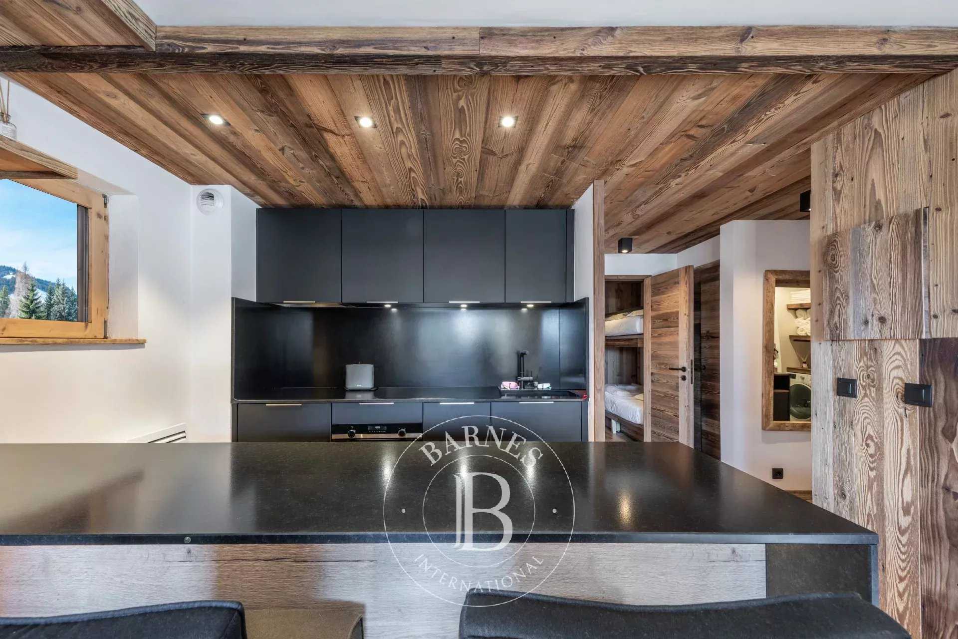 Megève  - Piso 4 Cuartos 3 Habitaciones