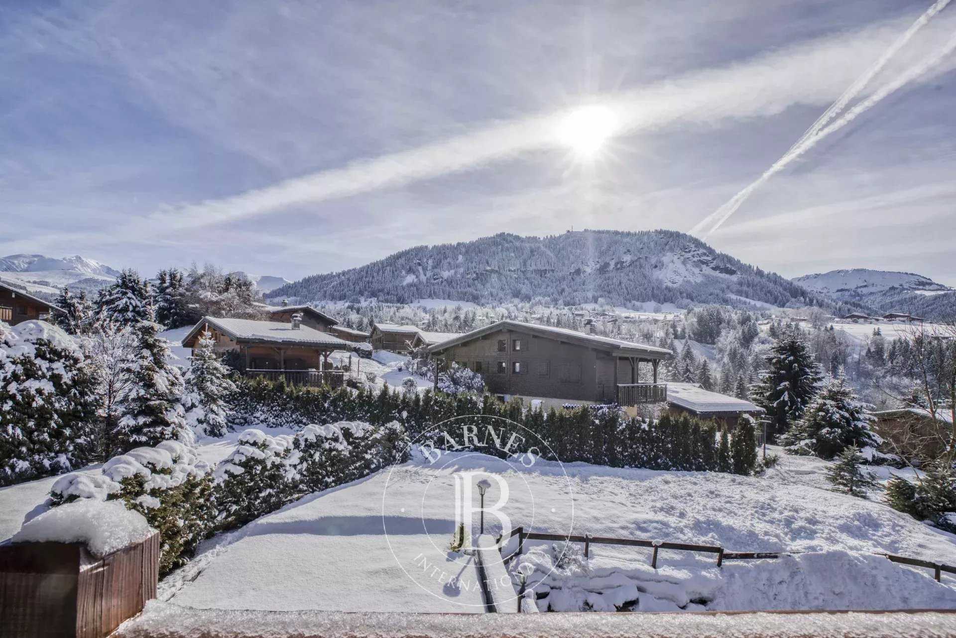 Megève  - Triplex 6 Pi&egrave;ces 4 Chambres