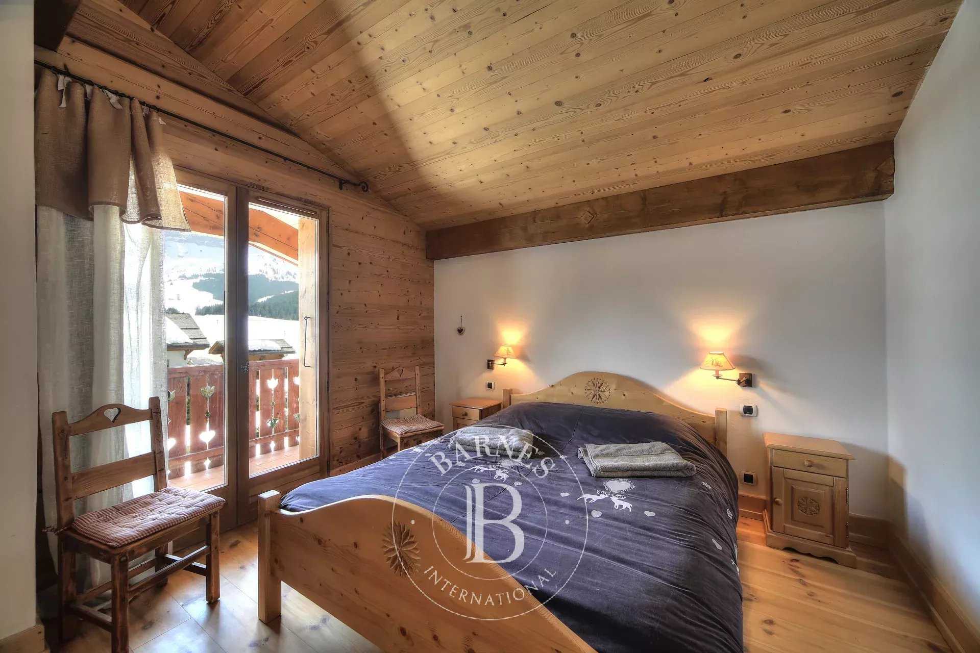 Megève  - Appartement  4 Chambres