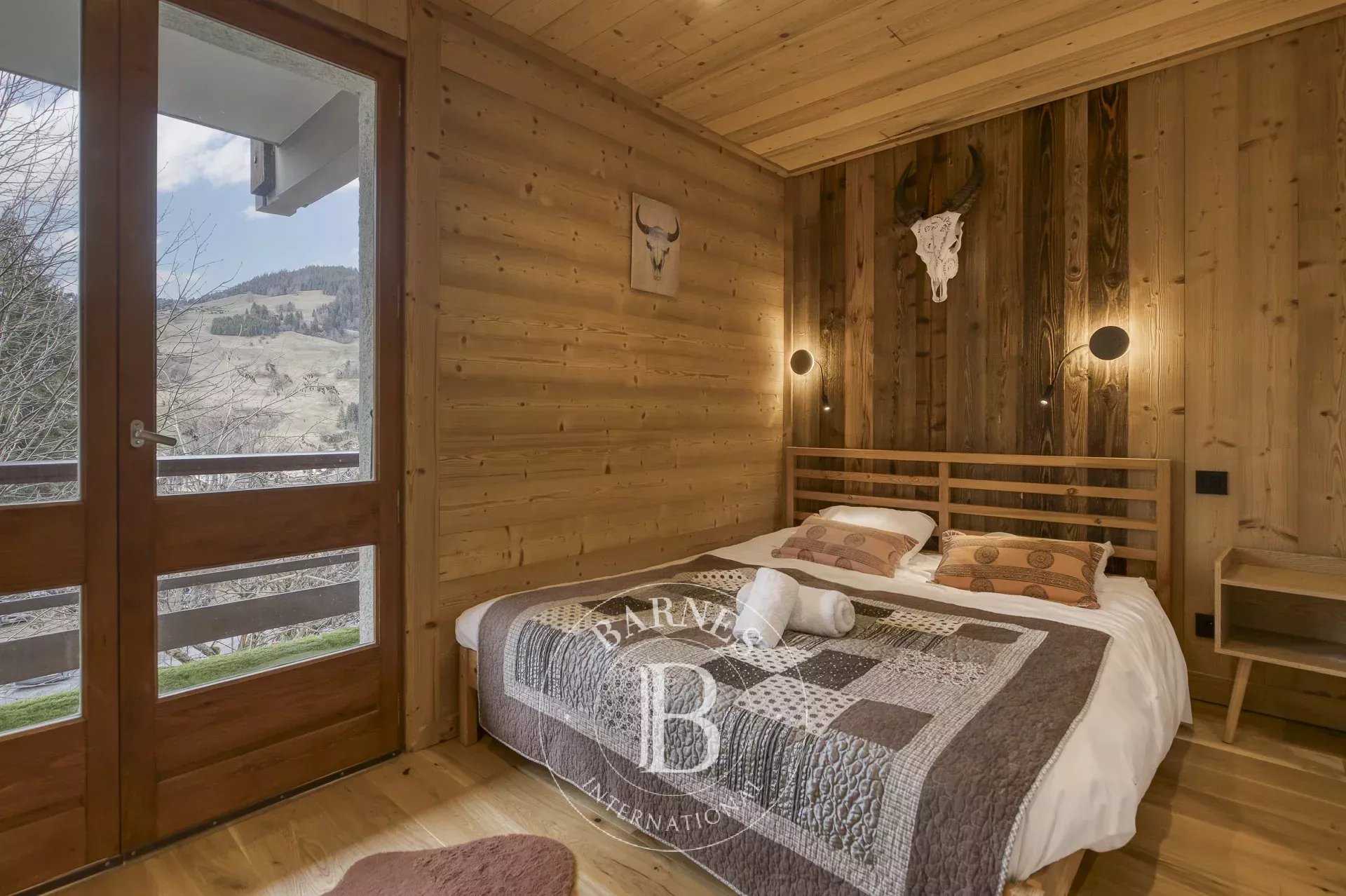Megève  - Appartement 4 Pièces 3 Chambres
