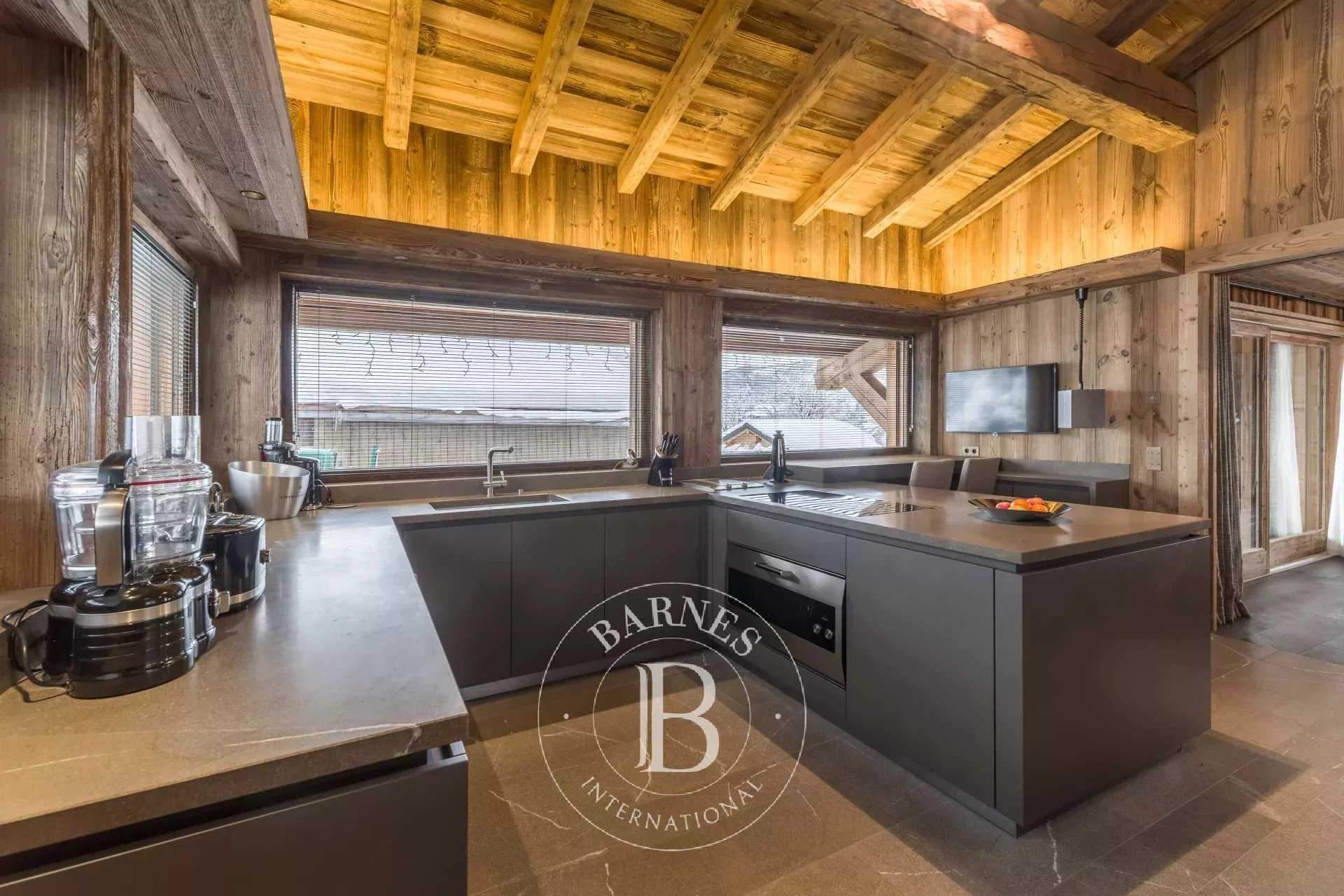 Megève  - Chalet  6 Chambres