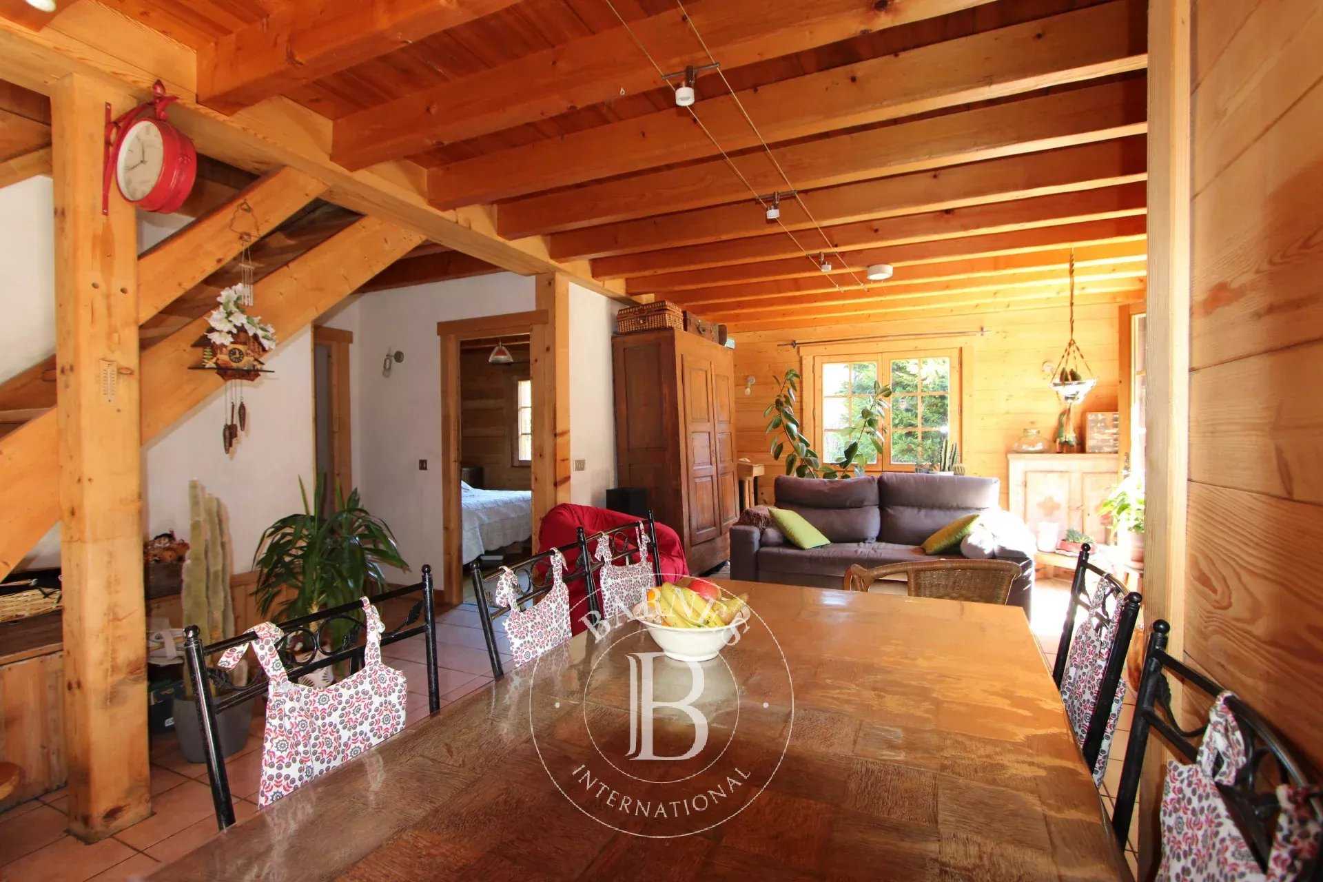 Saint-Gervais-les-Bains  - Chalet 6 Pi&egrave;ces 4 Chambres