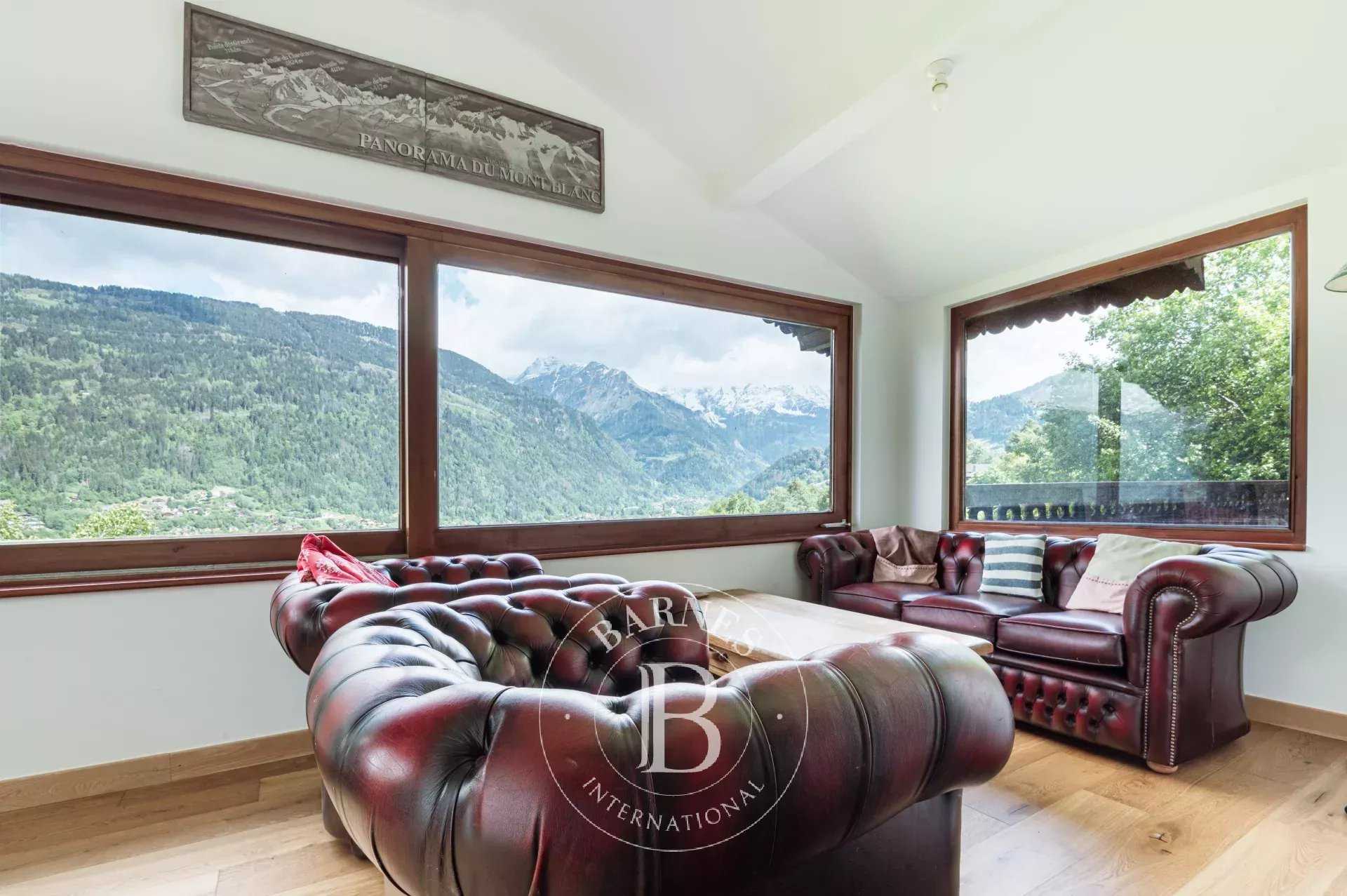 Saint-Gervais-les-Bains  - Chalet 8 Bedrooms