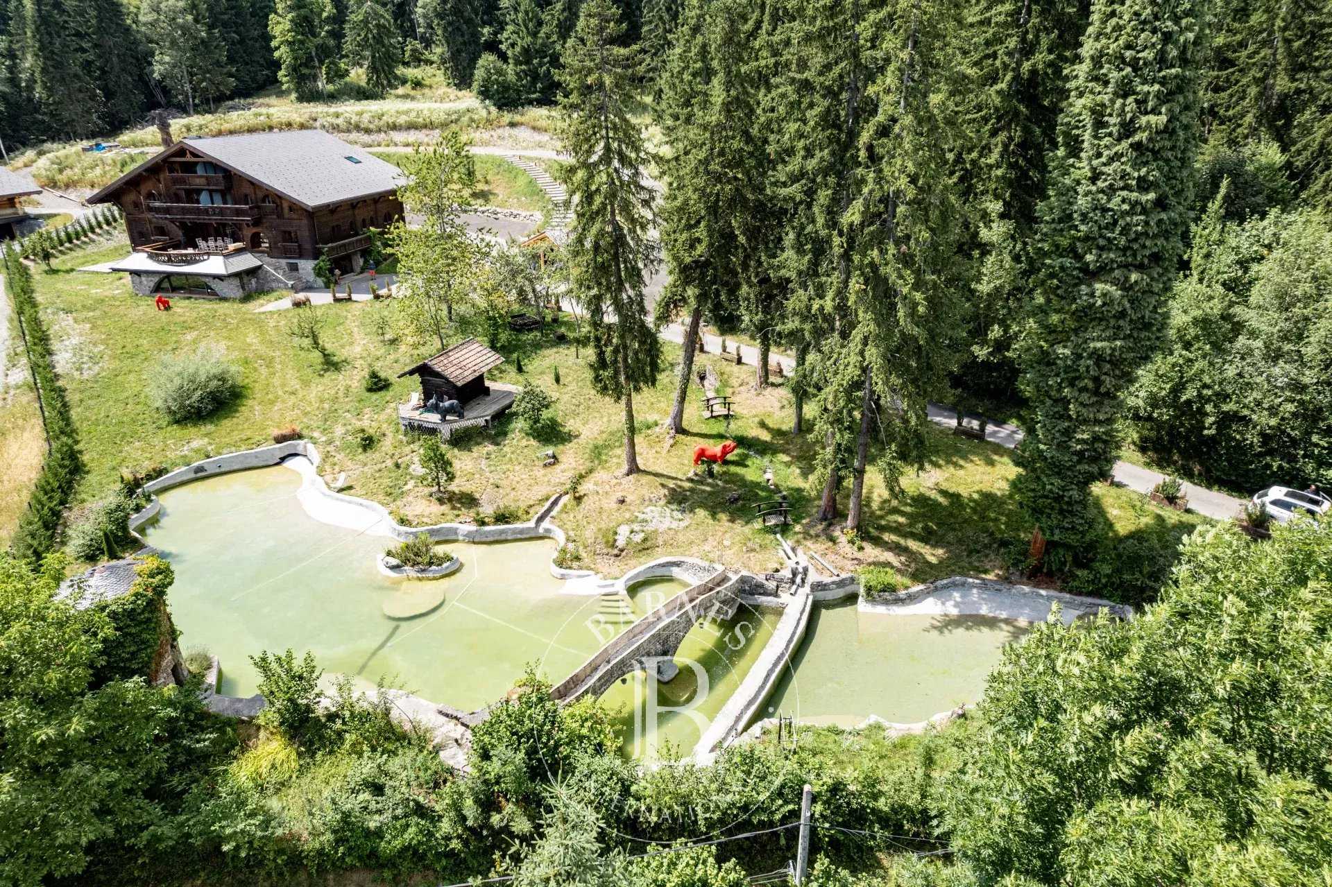 Chalet Saint-Gervais-les-Bains