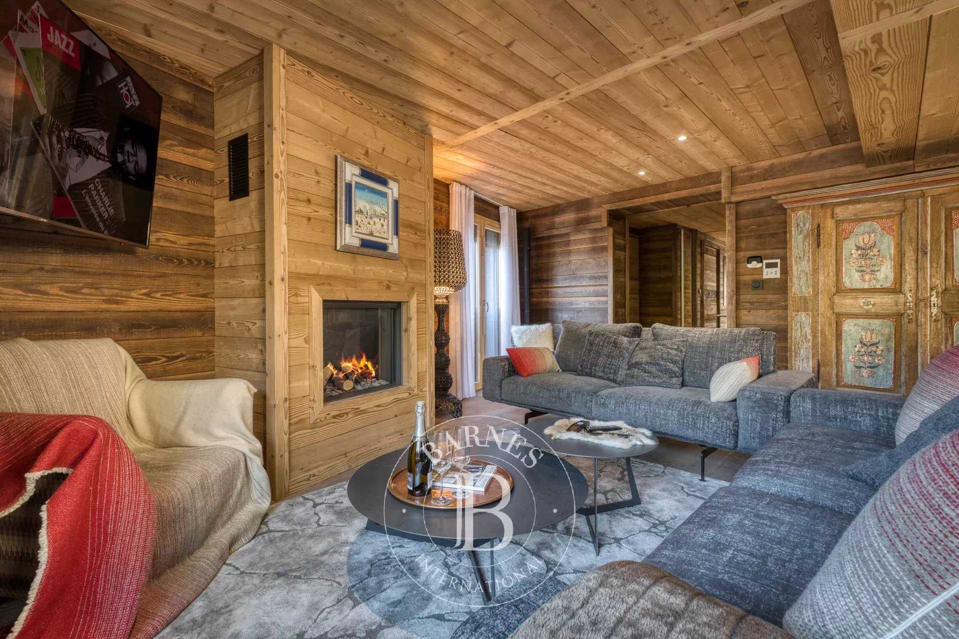 Megève  - Piso  3 Habitaciones