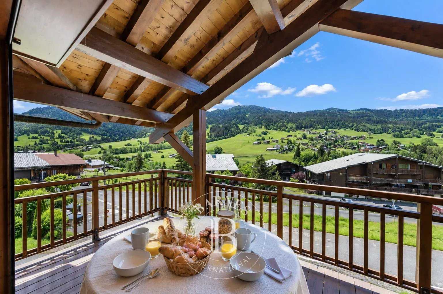 Praz-sur-Arly  - Appartement 4 Pi&egrave;ces 3 Chambres