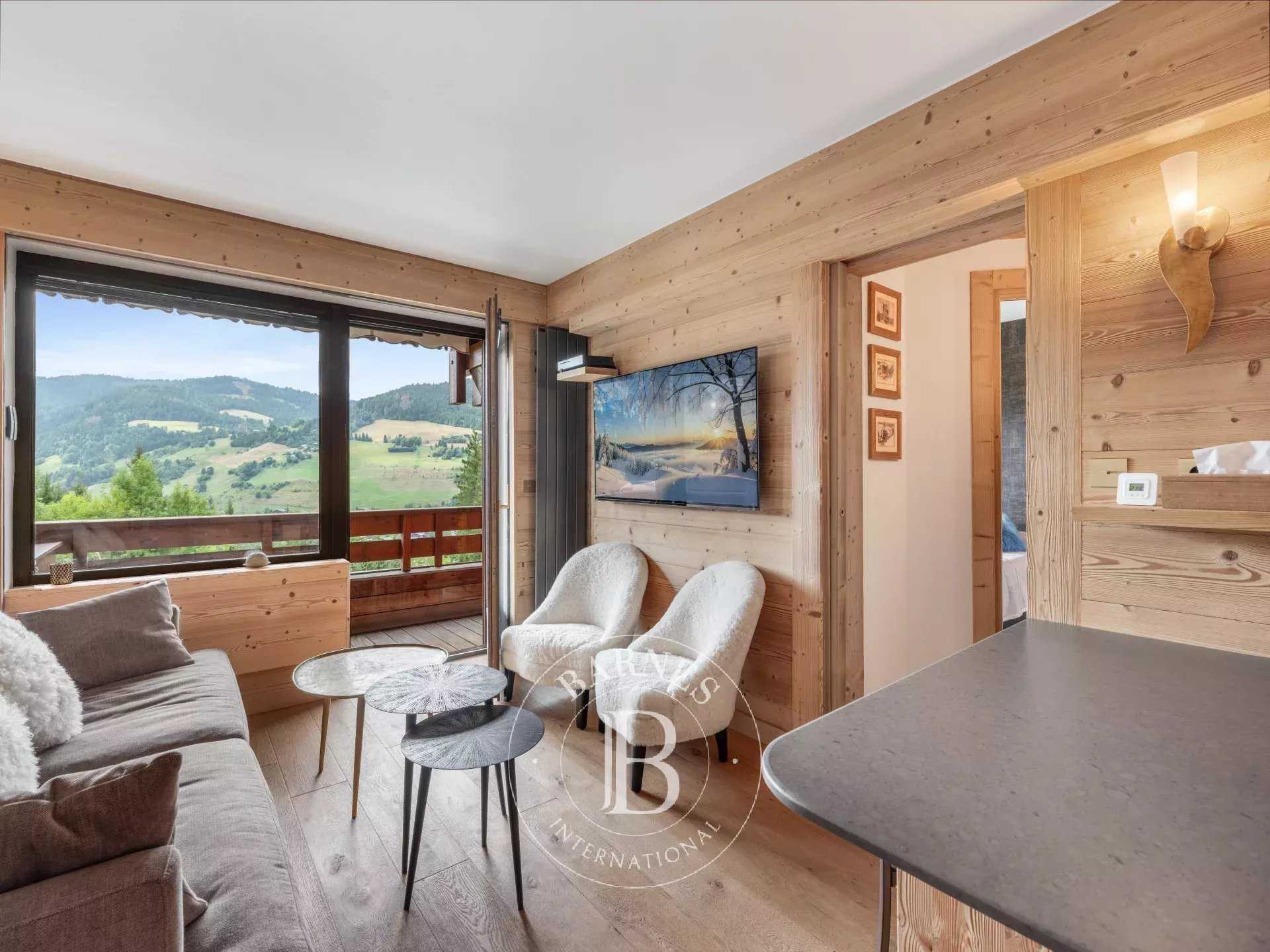 Megève  - Apartment 2 Bedrooms