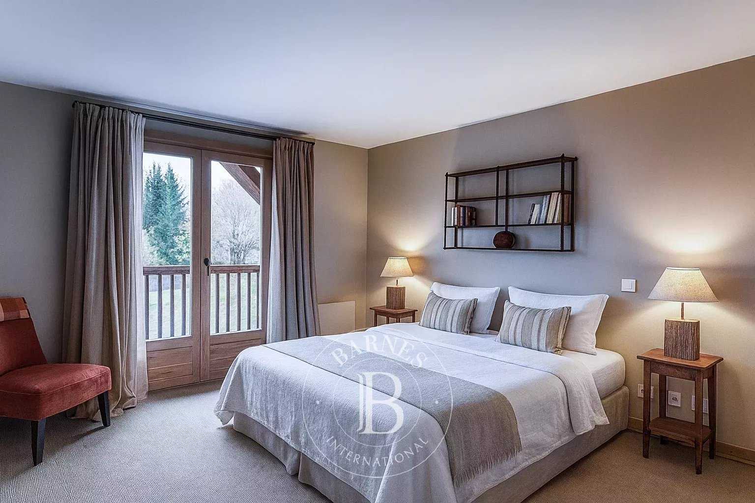 Megève  - Apartment 3 Bedrooms