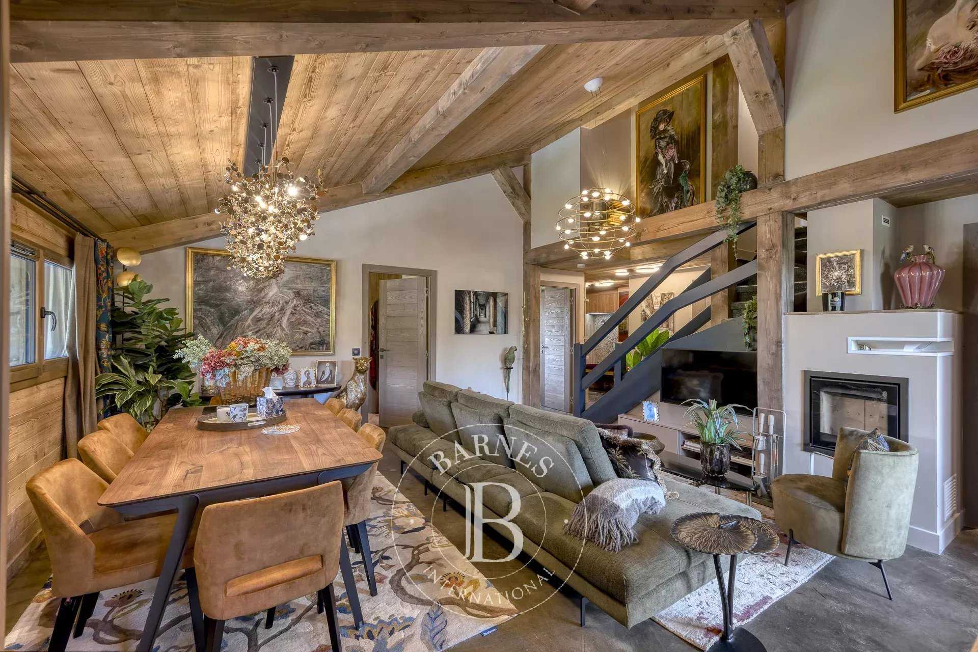 Demi-Quartier  - Apartment 5 Bedrooms