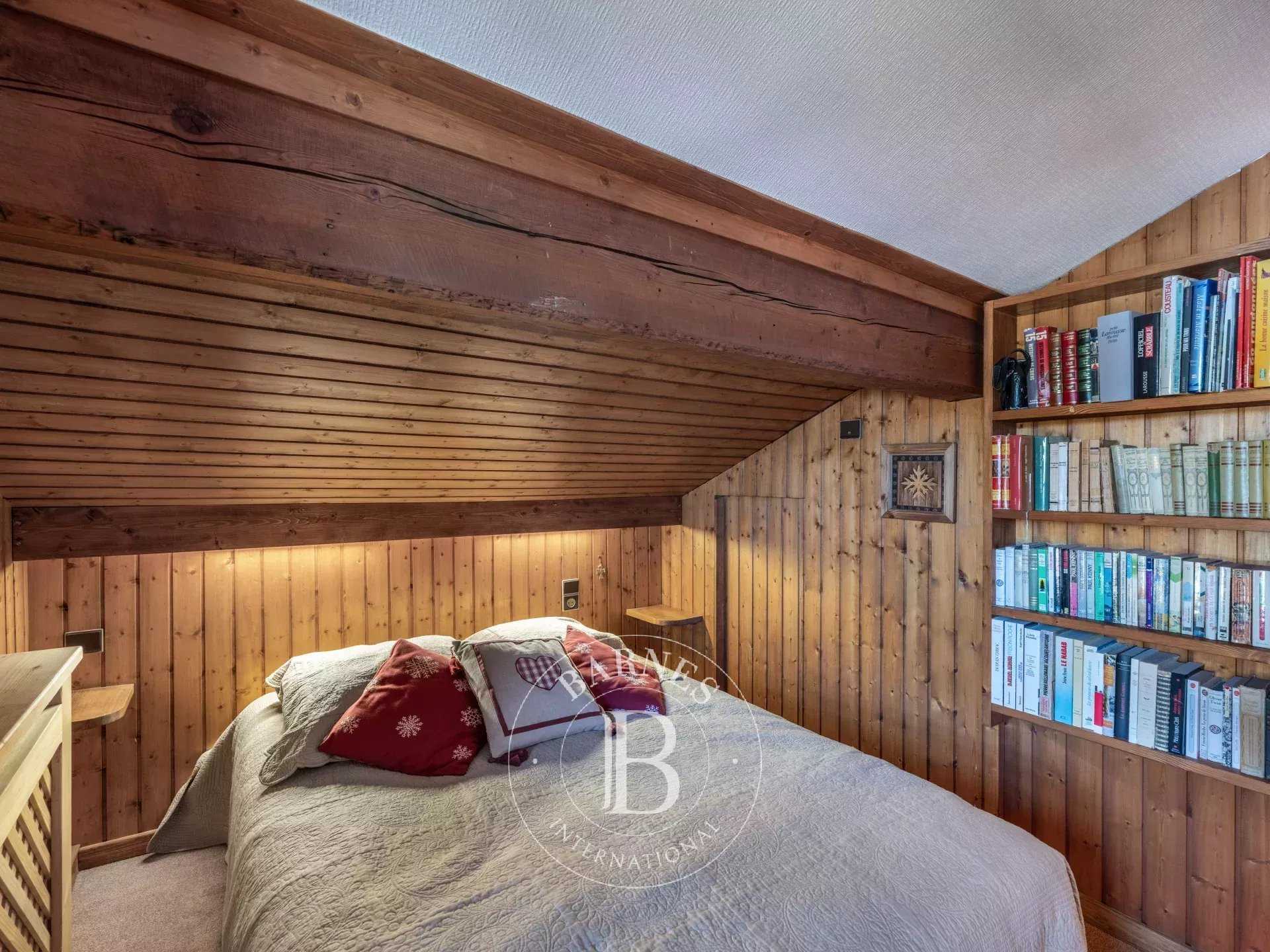Megève  - Appartement 4 Pi&egrave;ces 3 Chambres