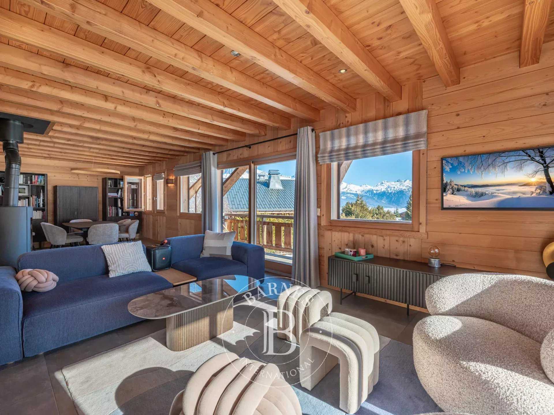 Combloux  - Chalet 7 Pièces 4 Chambres