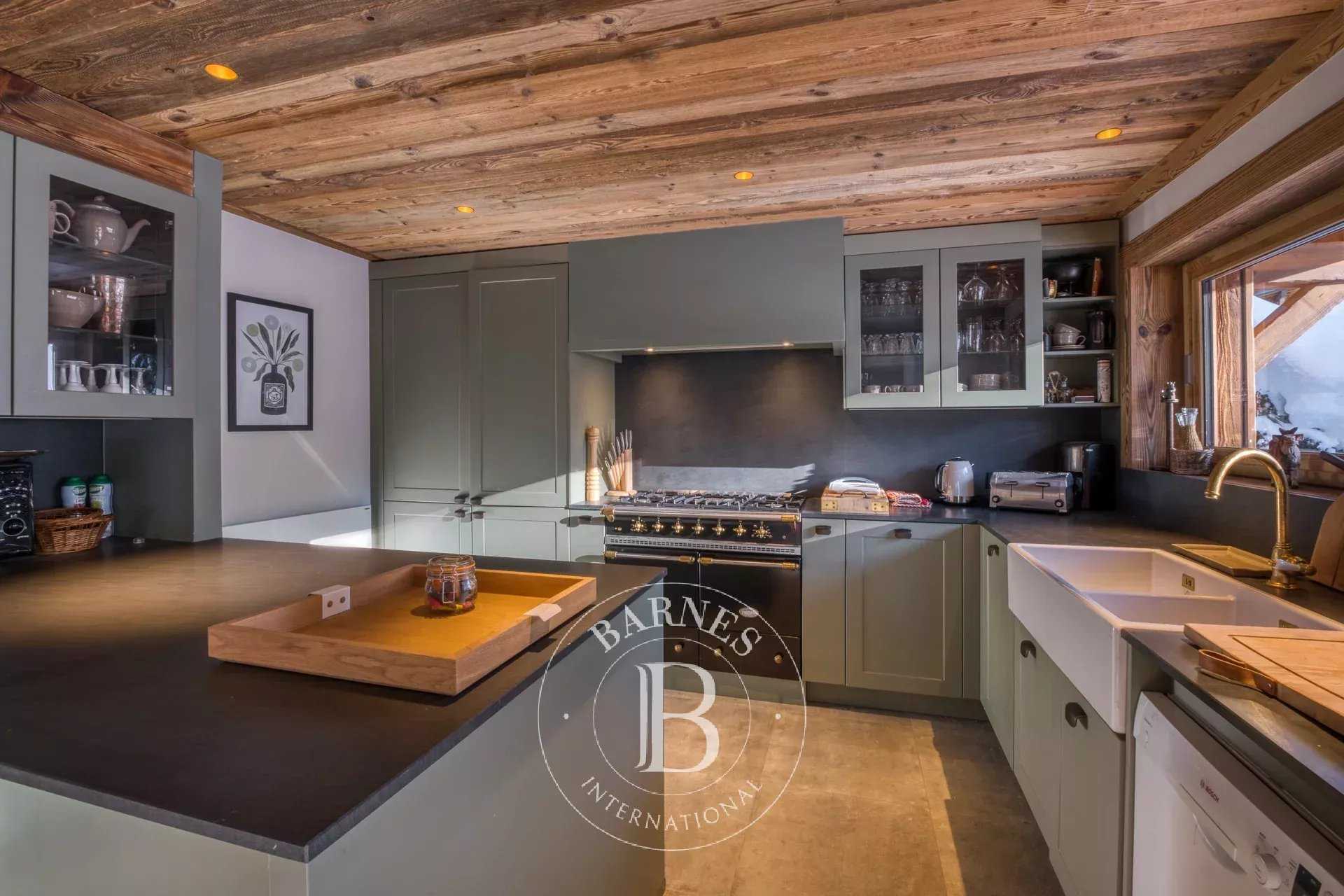 Megève  - Chalet  6 Chambres