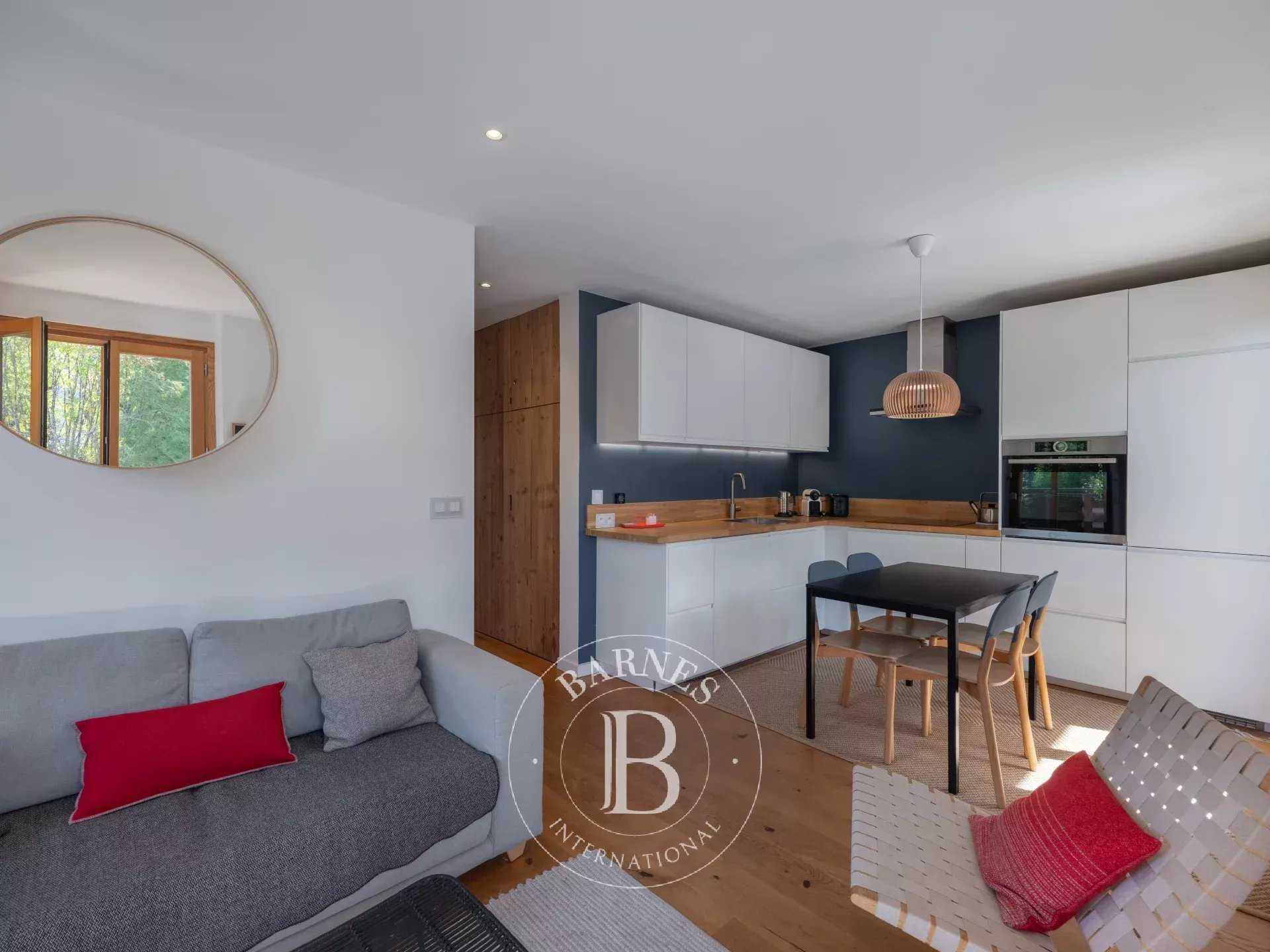 Megève  - Appartement 3 Pi&egrave;ces 2 Chambres