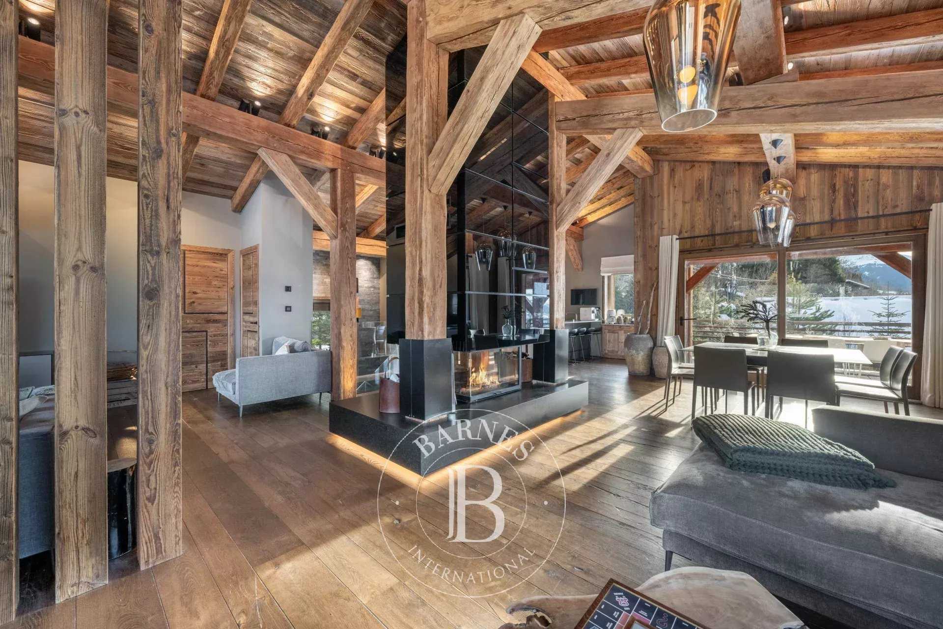 Megève  - Chalet  4 Chambres