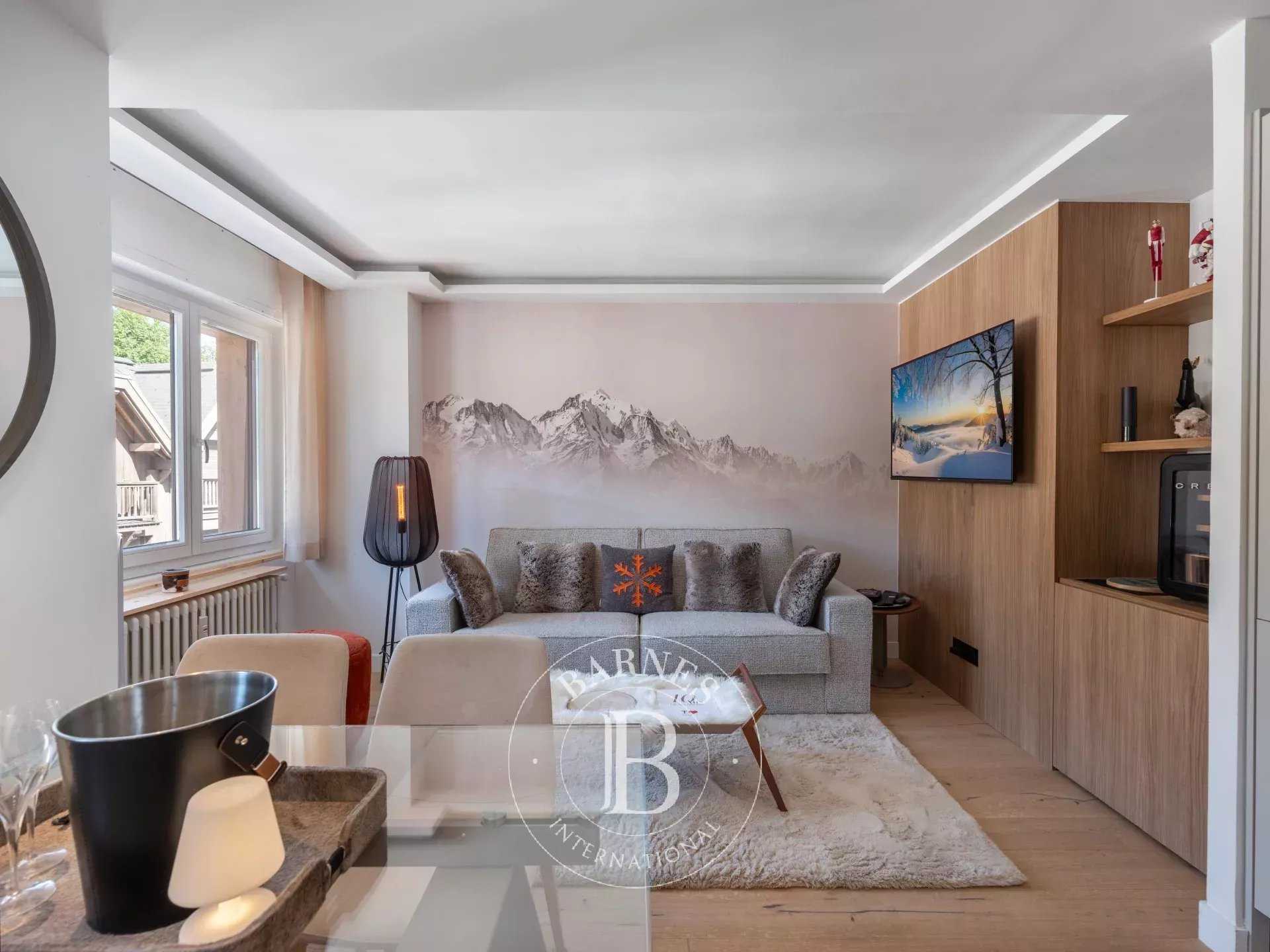 Megève  - Apartment 1 Bedroom