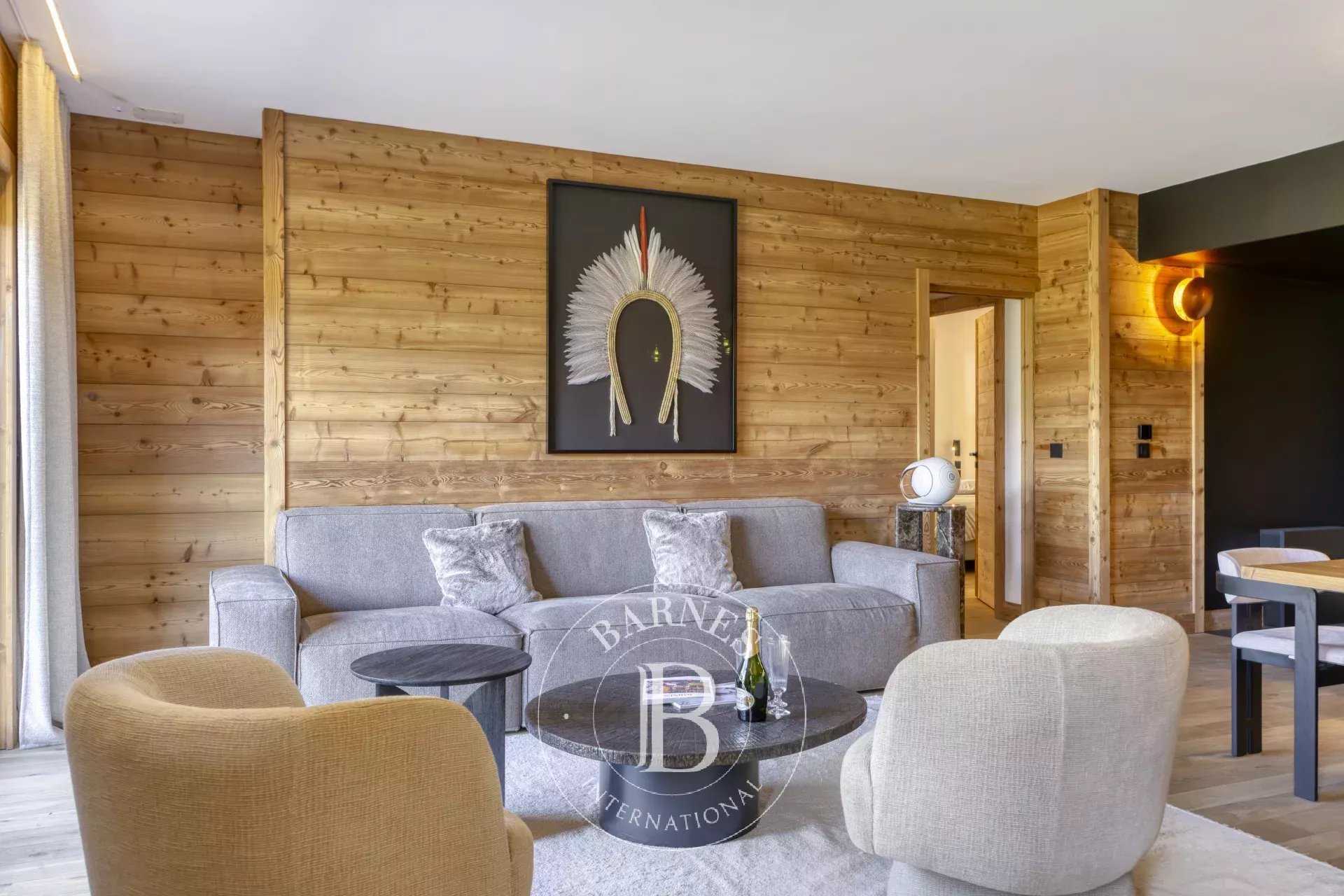 Megève  - Apartment 3 Bedrooms