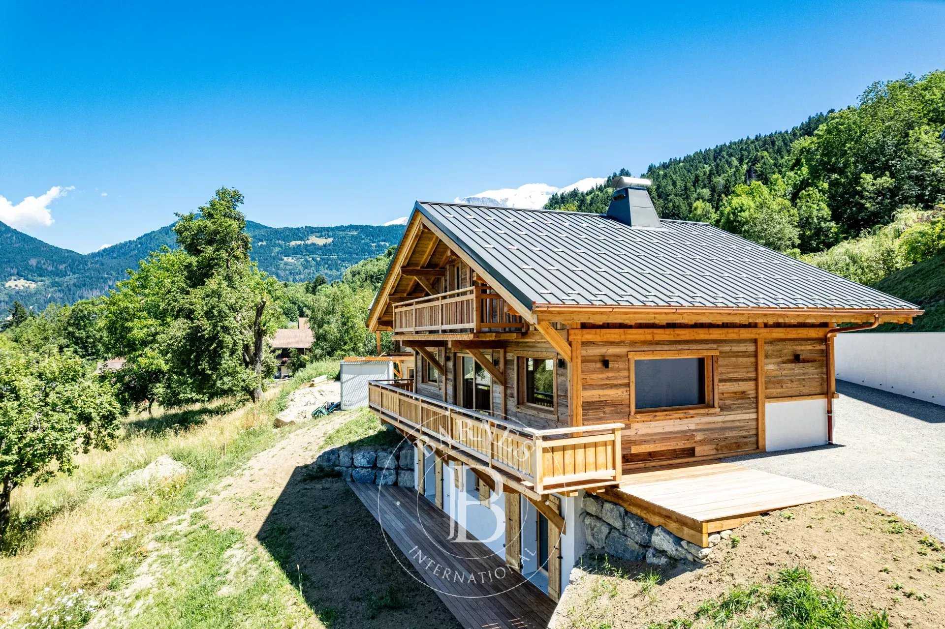 Saint-Gervais-les-Bains  - Chalet 5 Bedrooms