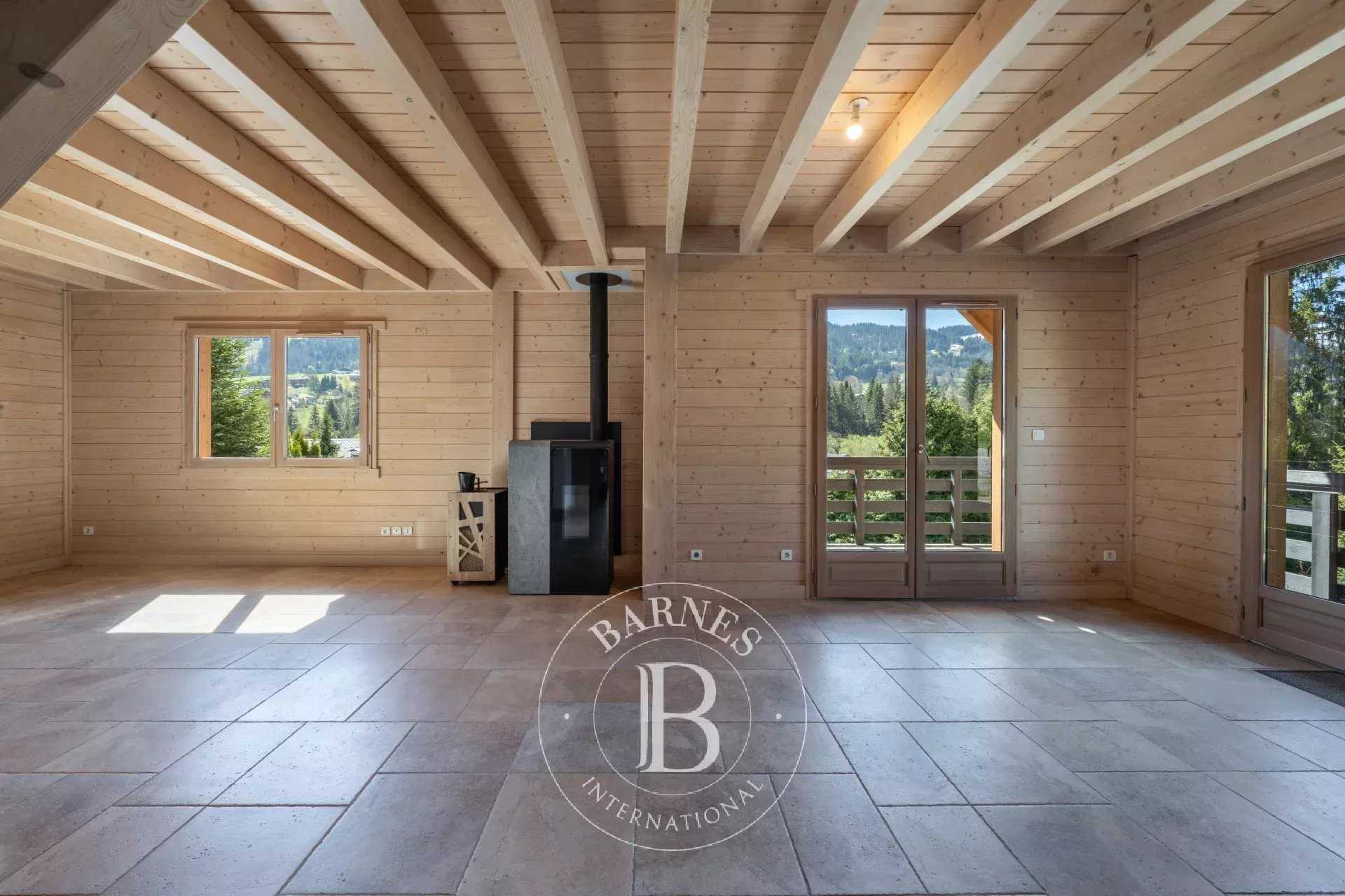 Praz-sur-Arly  - Chalet 7 Pi&egrave;ces 5 Chambres