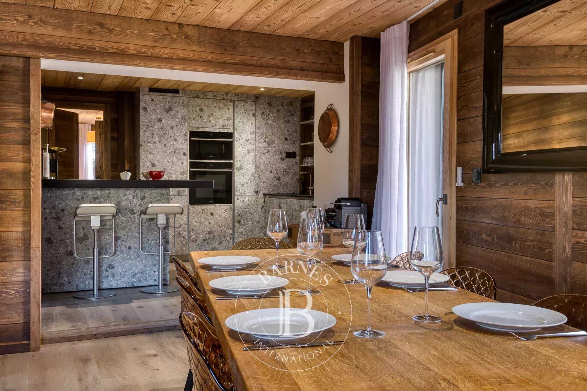 Megève  - Piso  3 Habitaciones