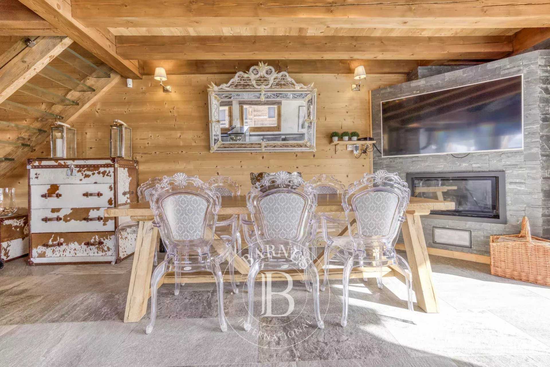 Megève  - Triplex 6 Pi&egrave;ces 4 Chambres