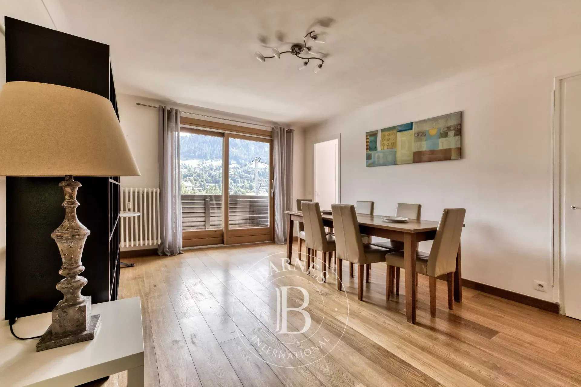Megève  - Appartement 5 Pièces 4 Chambres