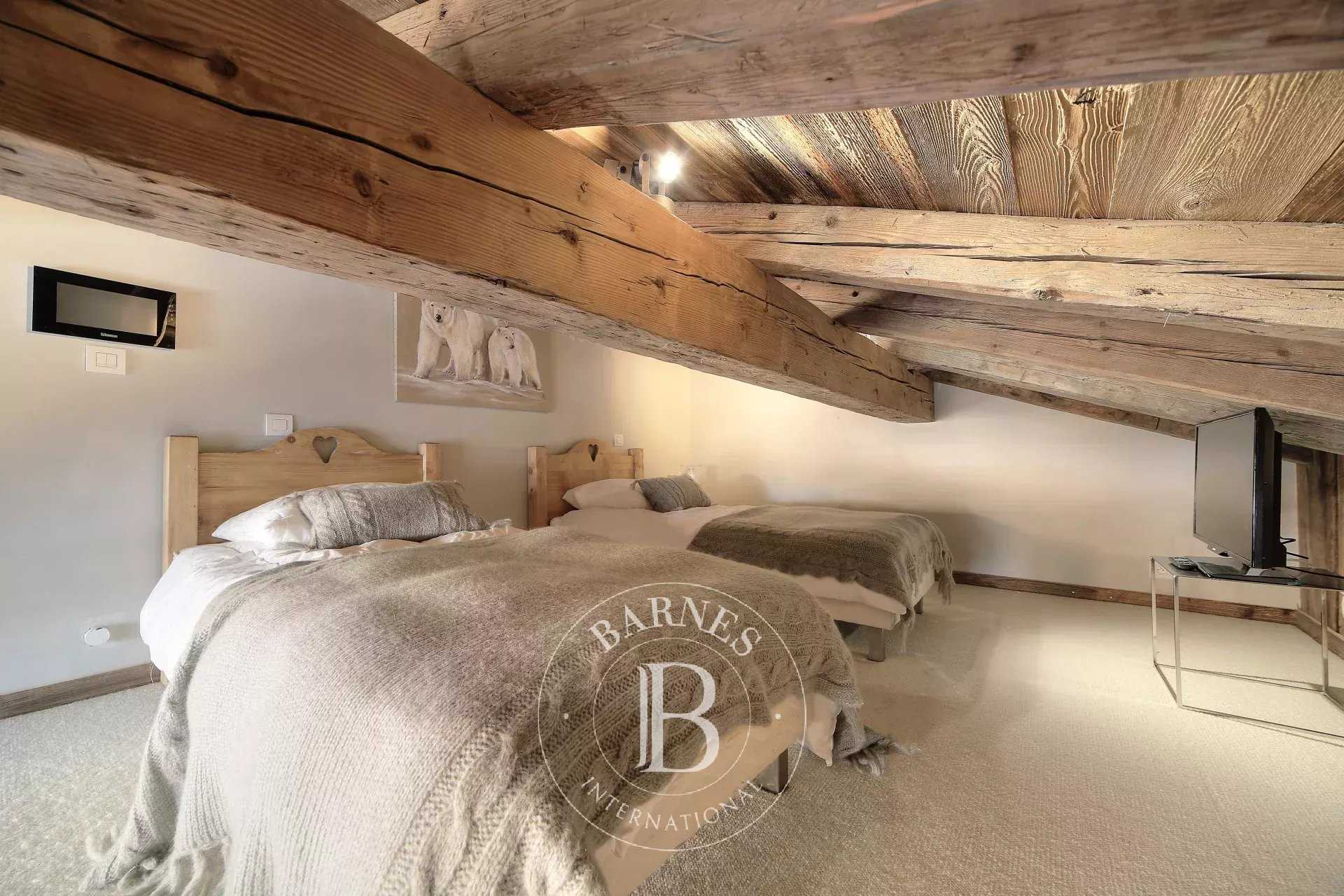 Megève  - Chalet  5 Chambres