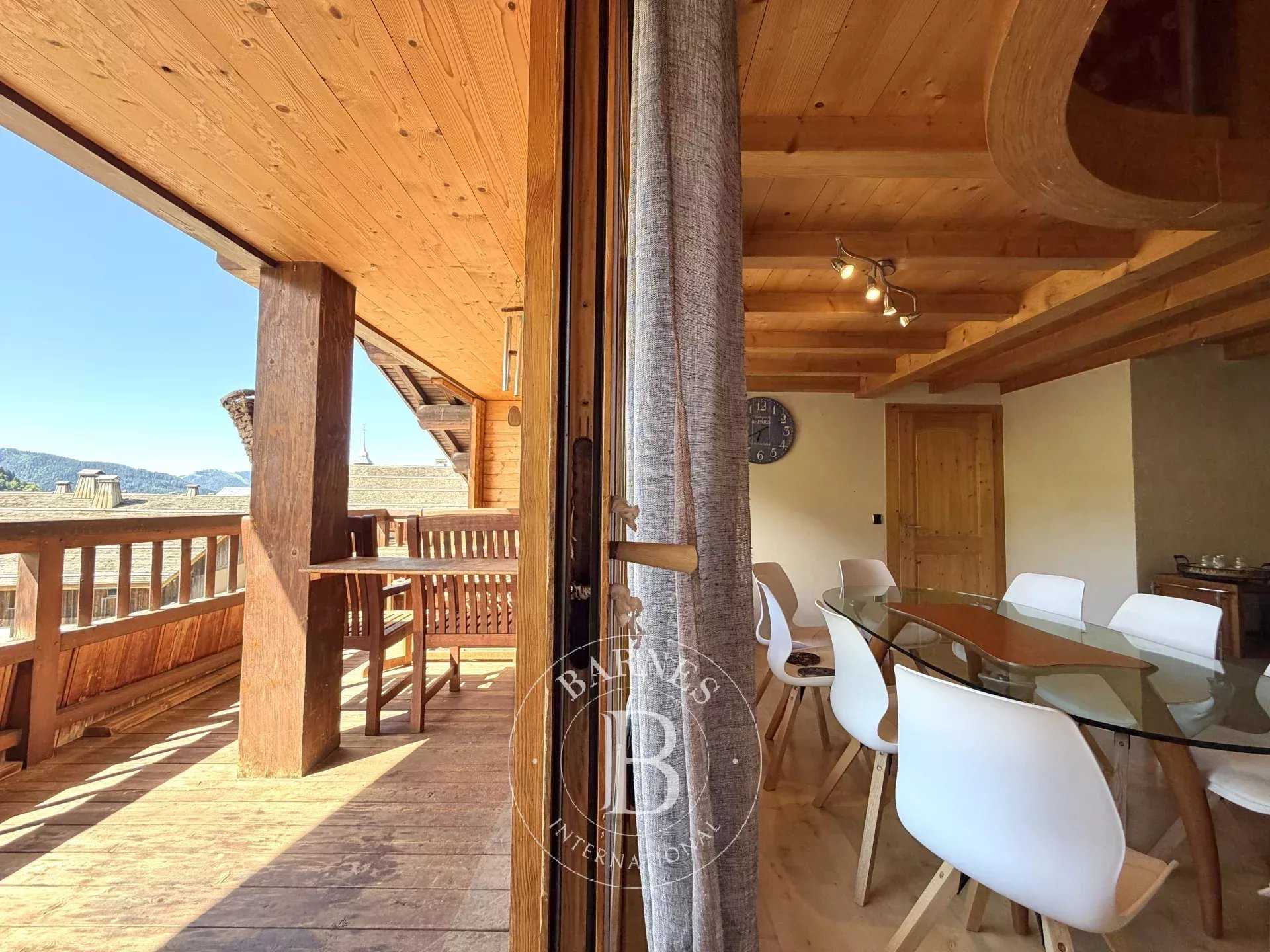 Le Grand-Bornand  - Appartement 4 Pi&egrave;ces 3 Chambres